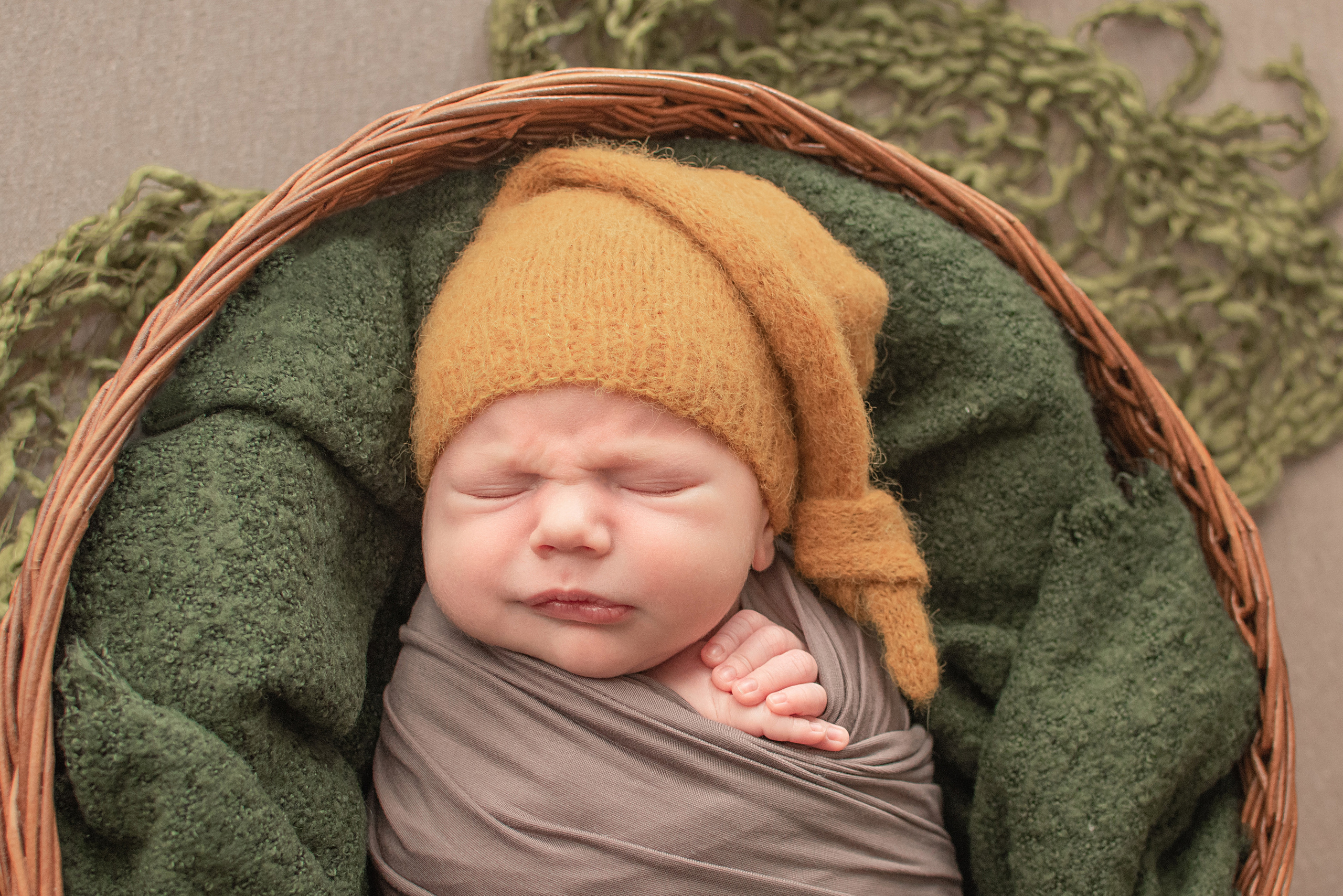 Новорождённые. Фотограф новорожденных Алеся Парфёнова