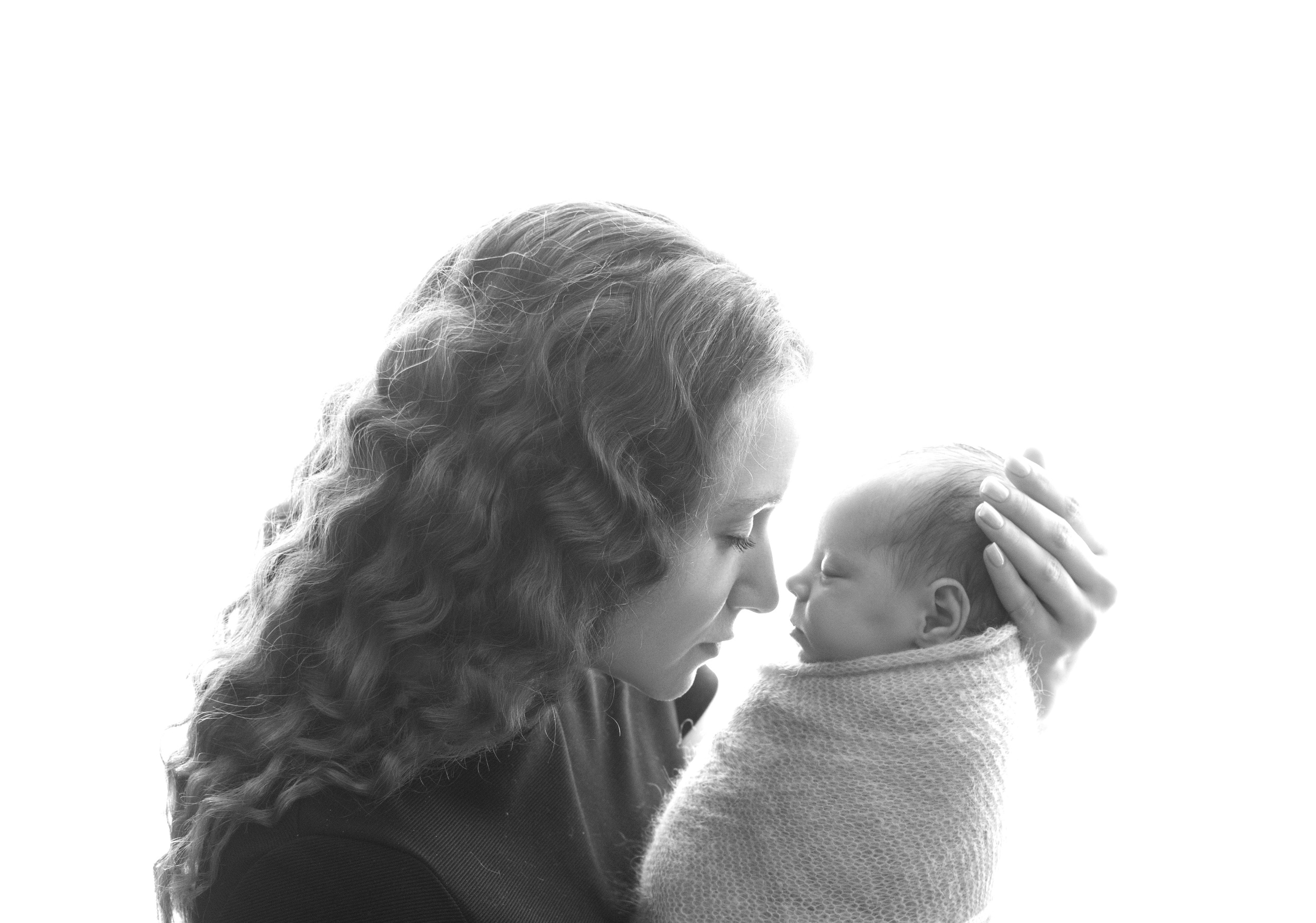 Новорождённые. Фотограф новорожденных Алеся Парфёнова