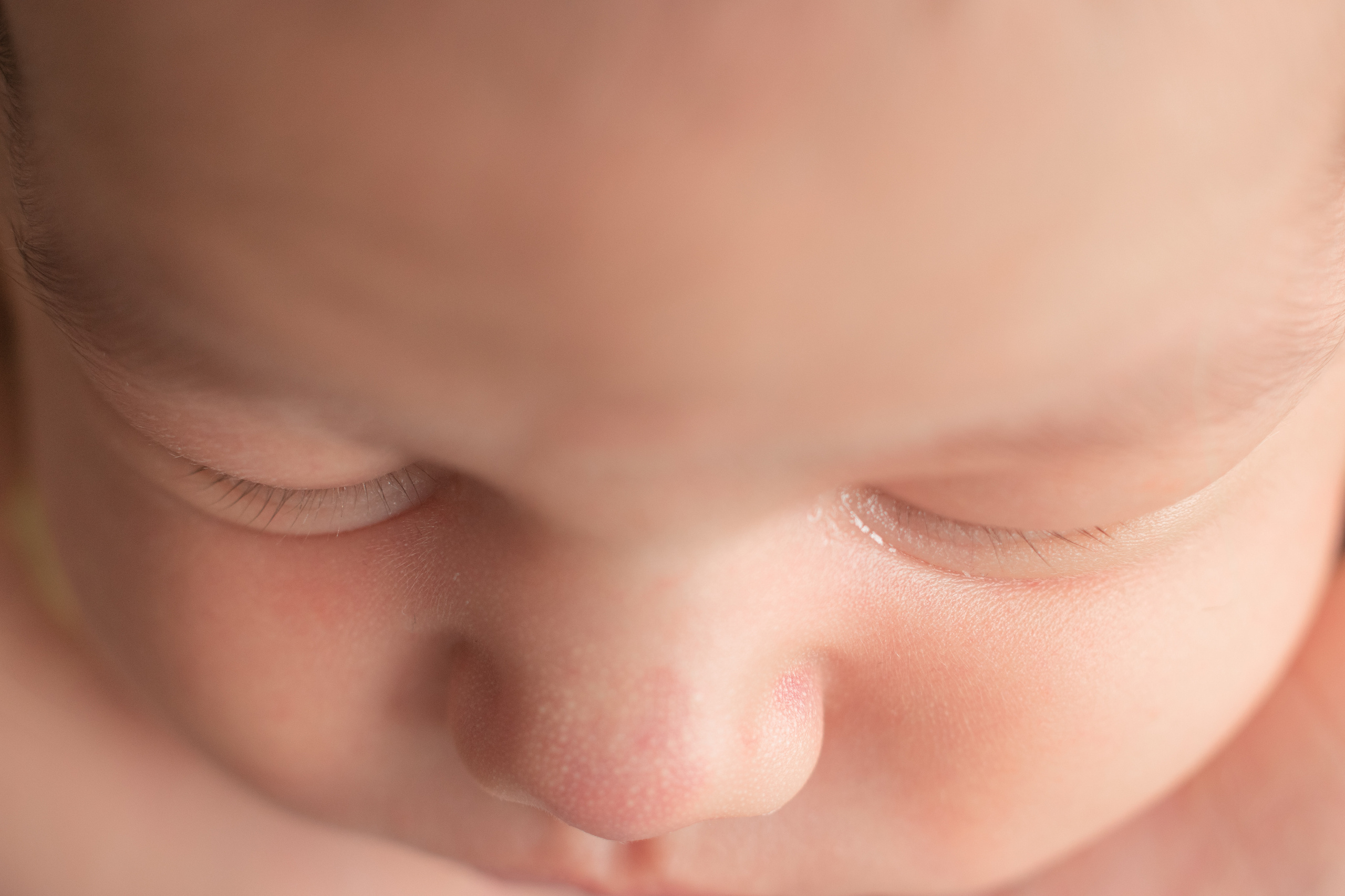 Макро. Фотограф новорожденных Алеся Парфёнова