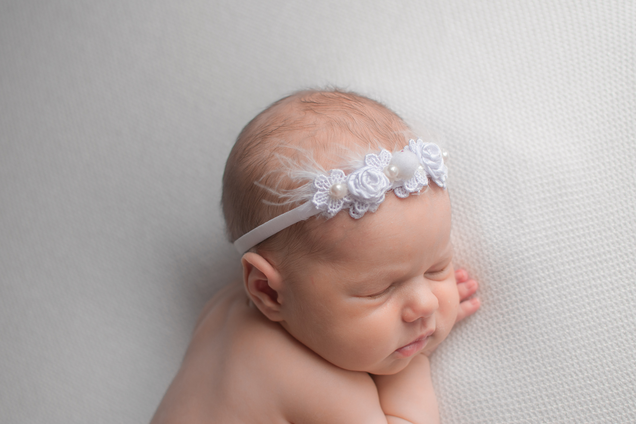 Фотограф новорожденных Алеся Парфёнова