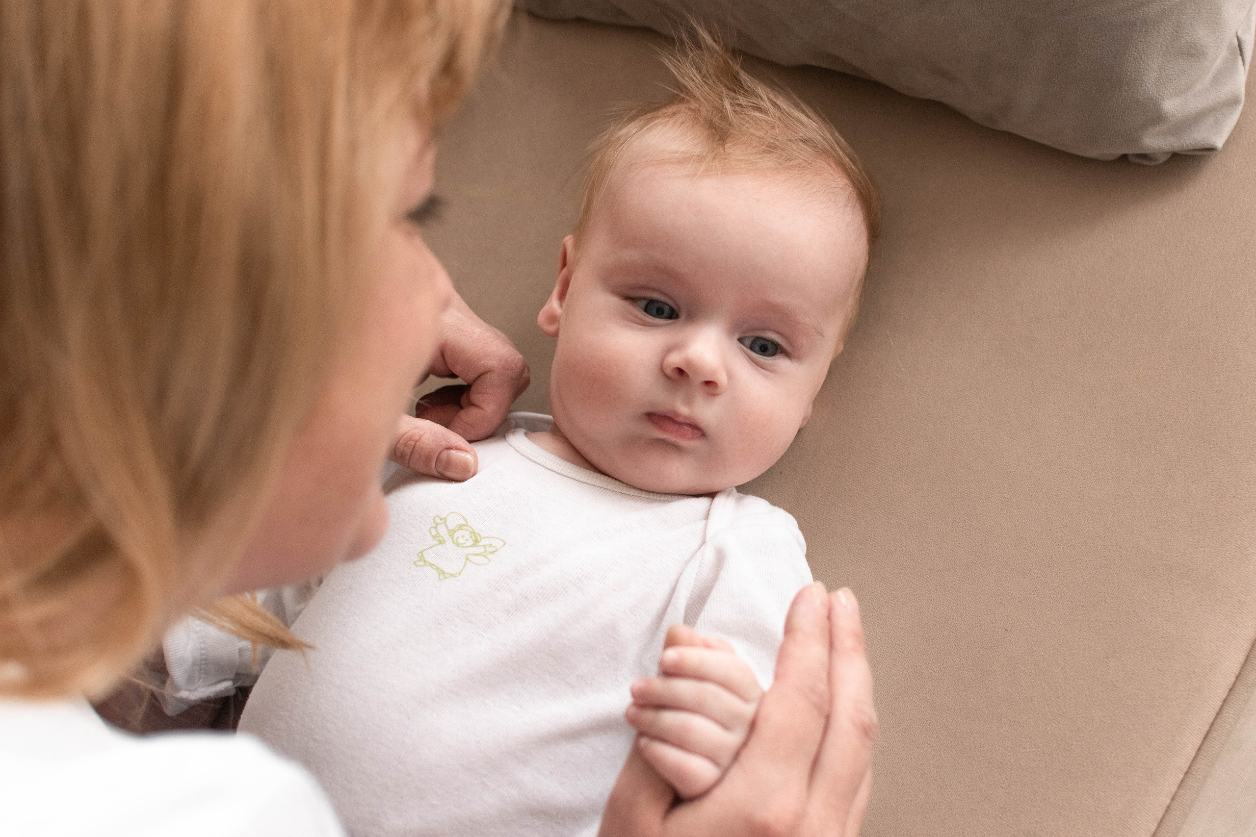 Семейные. Фотограф новорожденных Алеся Парфёнова