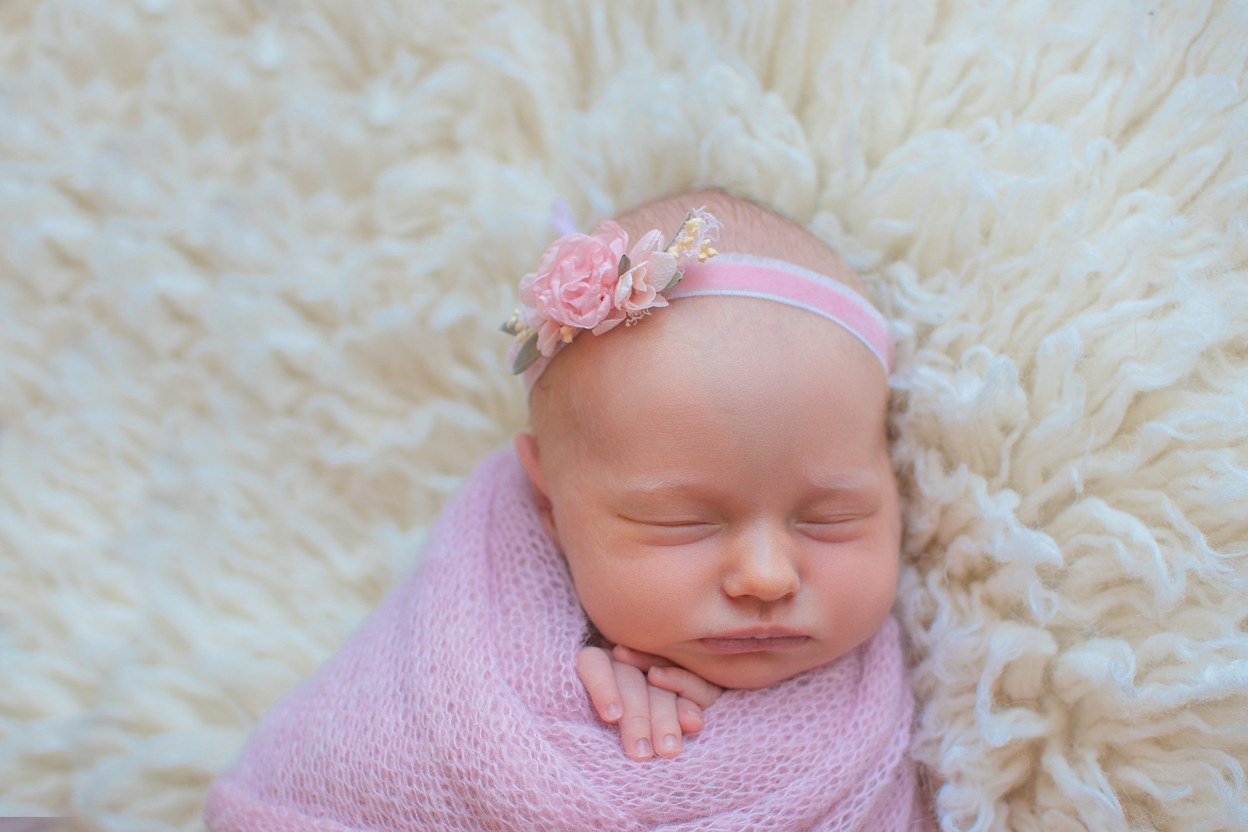 Новорождённые. Фотограф новорожденных Алеся Парфёнова