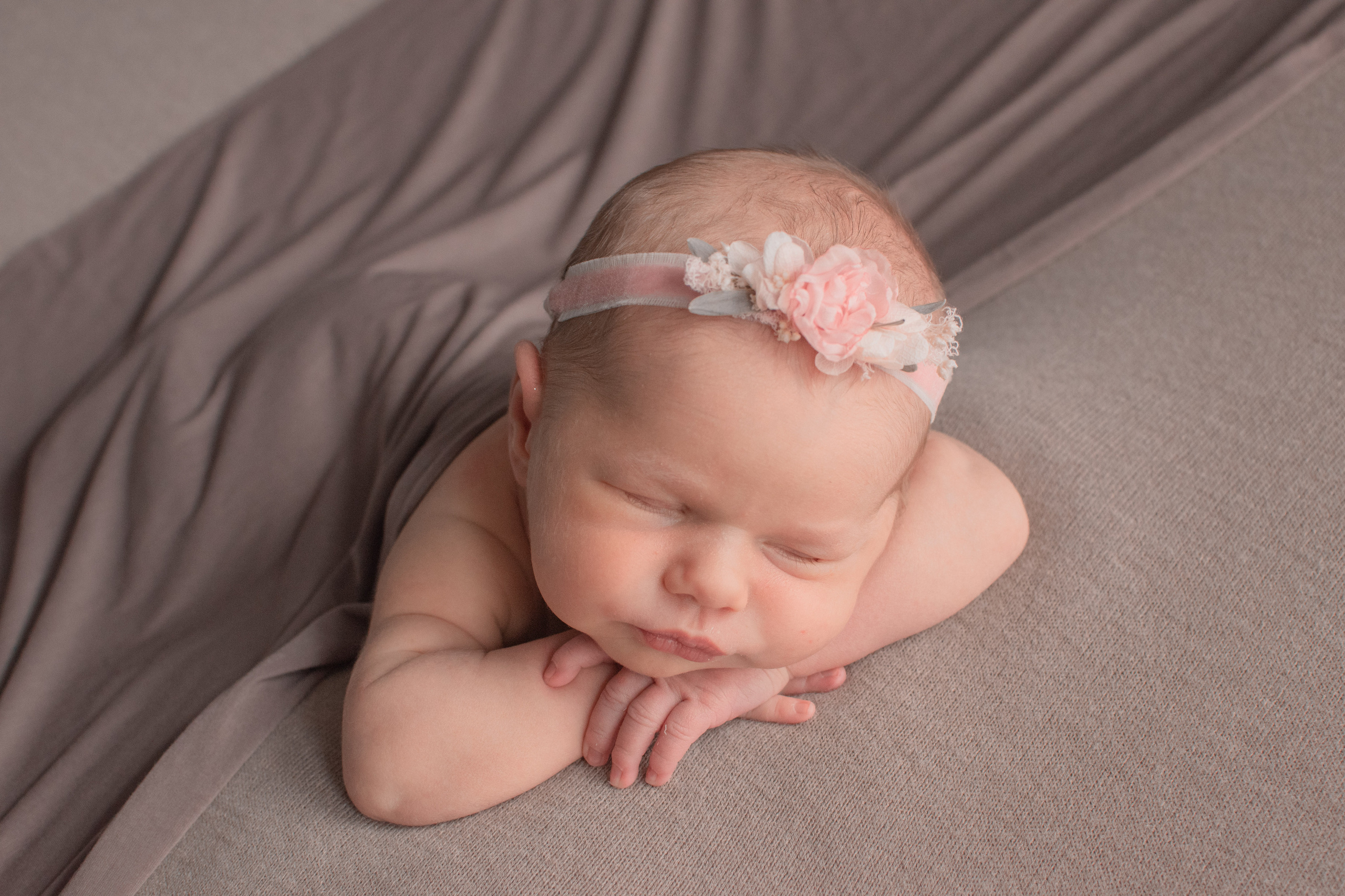 Фотограф новорожденных Алеся Парфёнова