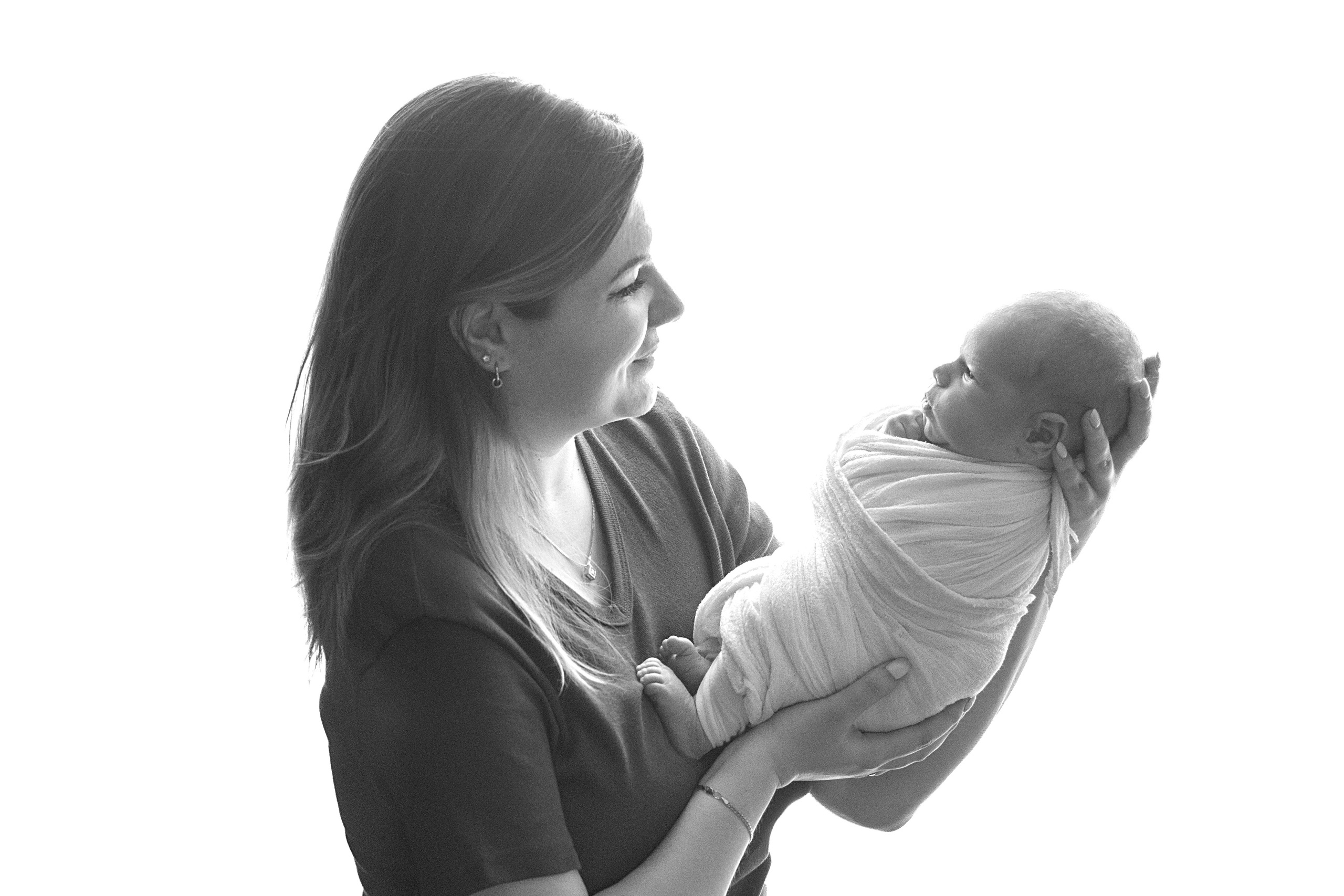 Новорождённые. Фотограф новорожденных Алеся Парфёнова