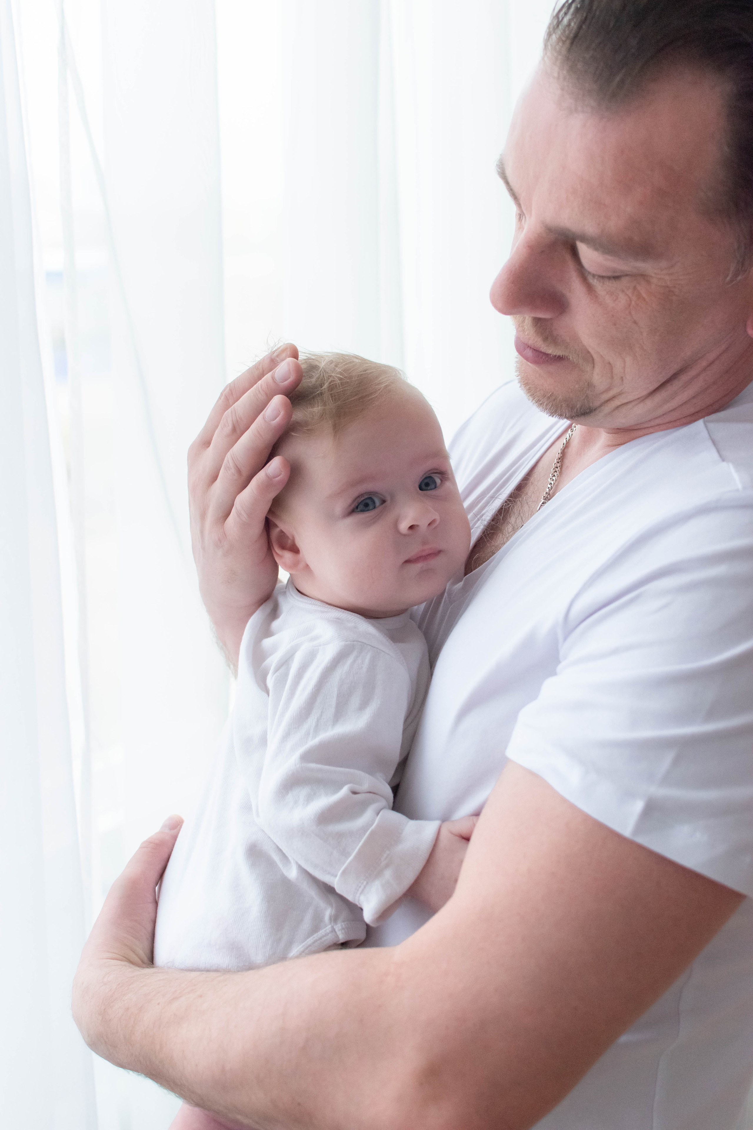 Семейные. Фотограф новорожденных Алеся Парфёнова