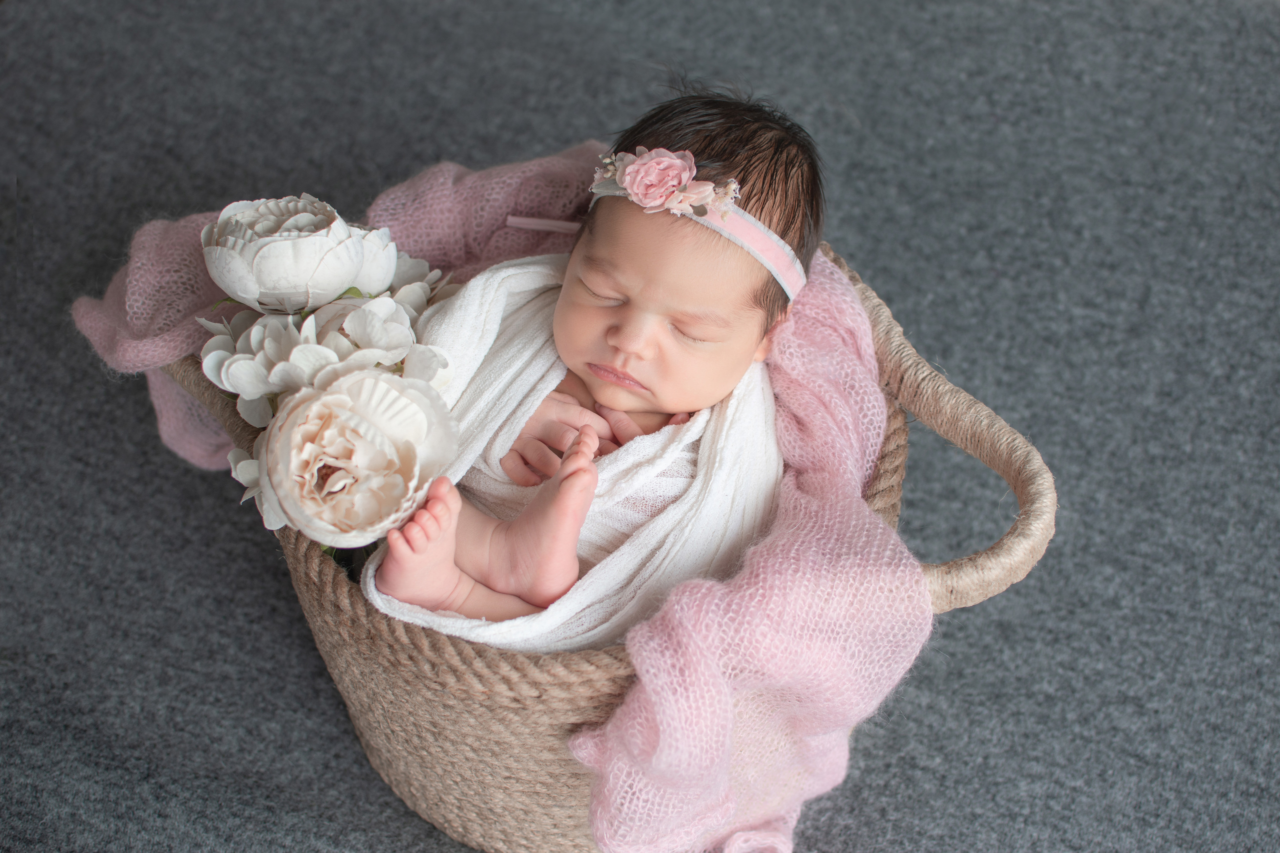 Новорождённые. Фотограф новорожденных Алеся Парфёнова