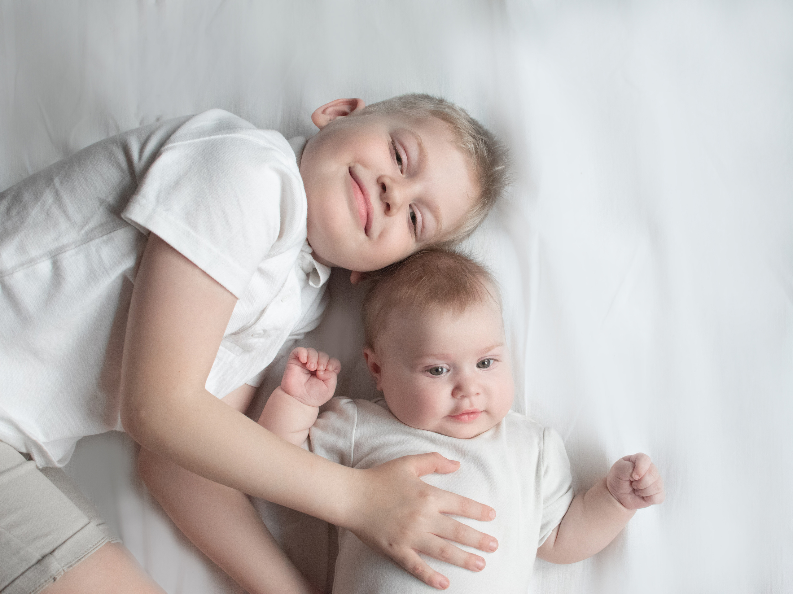 Семейные. Фотограф новорожденных Алеся Парфёнова