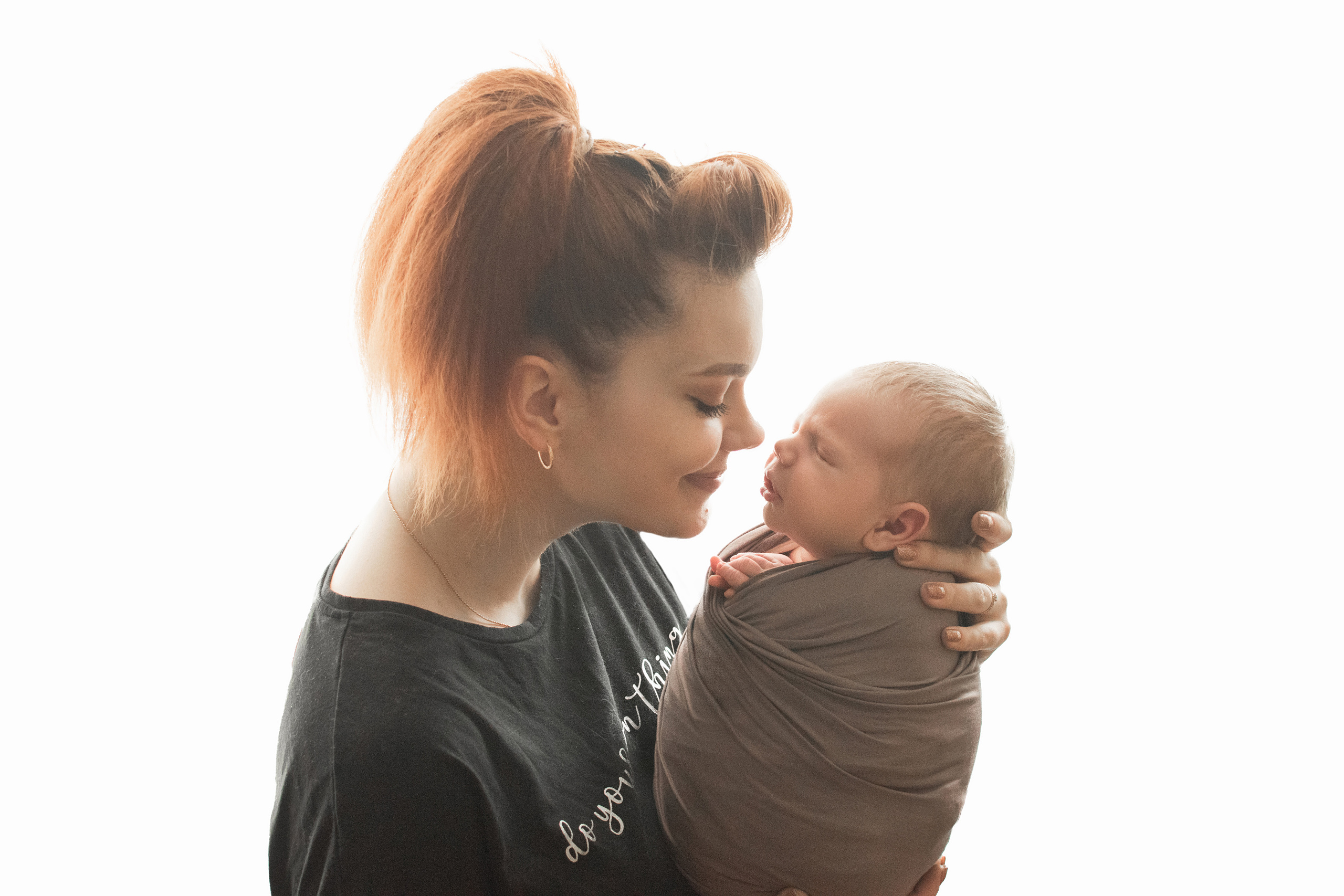 Новорождённые. Фотограф новорожденных Алеся Парфёнова