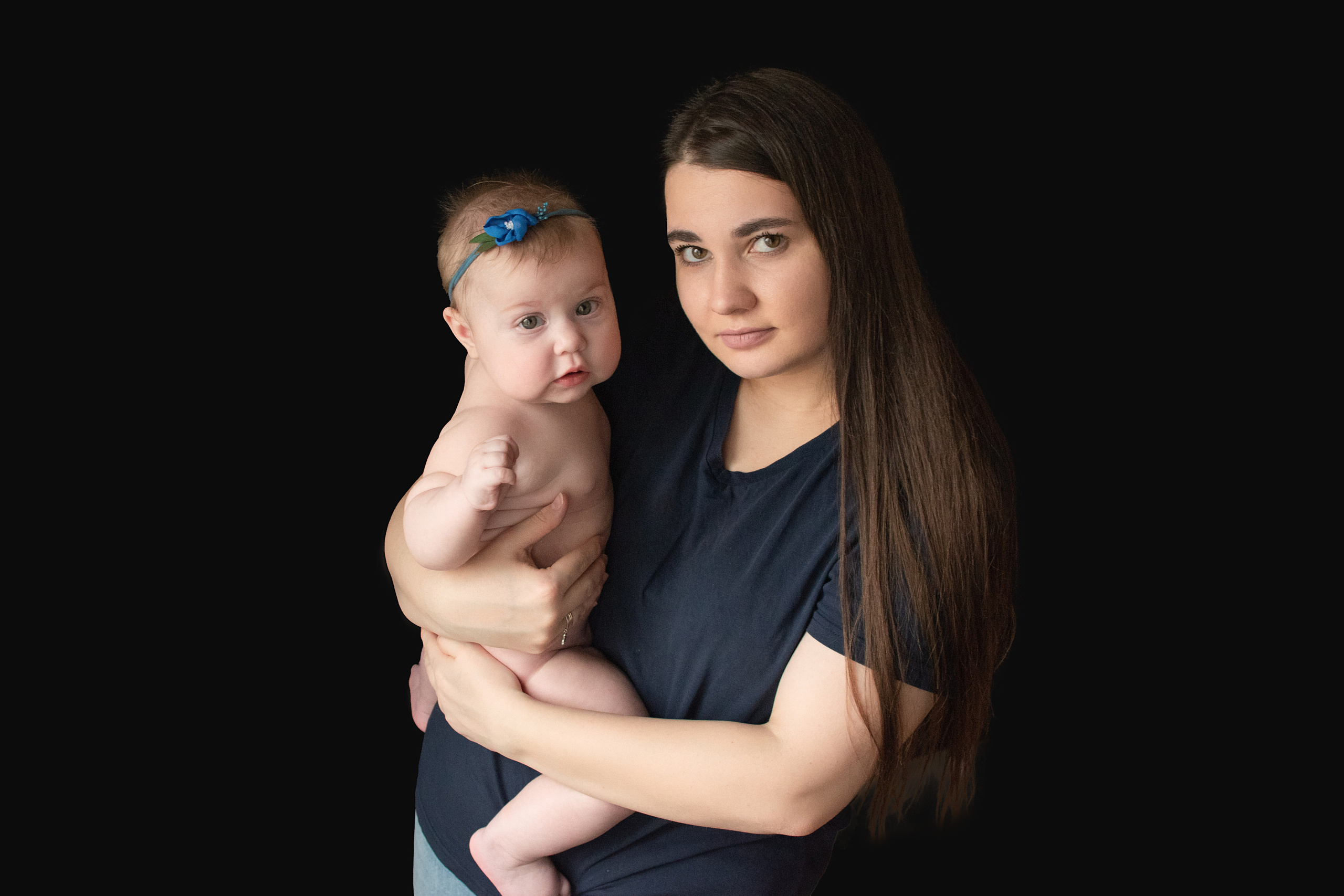 Семейные. Фотограф новорожденных Алеся Парфёнова