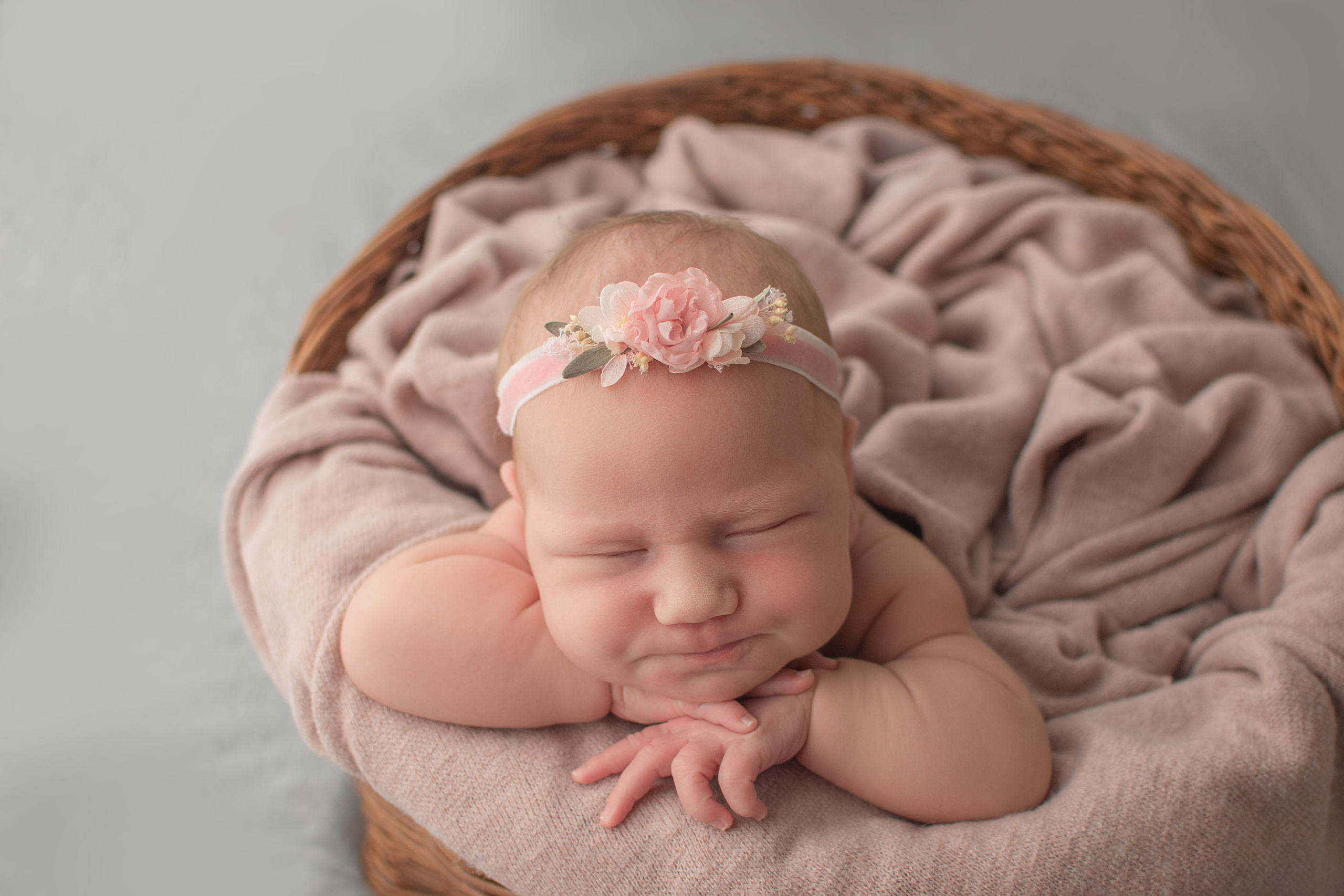 Новорождённые. Фотограф новорожденных Алеся Парфёнова