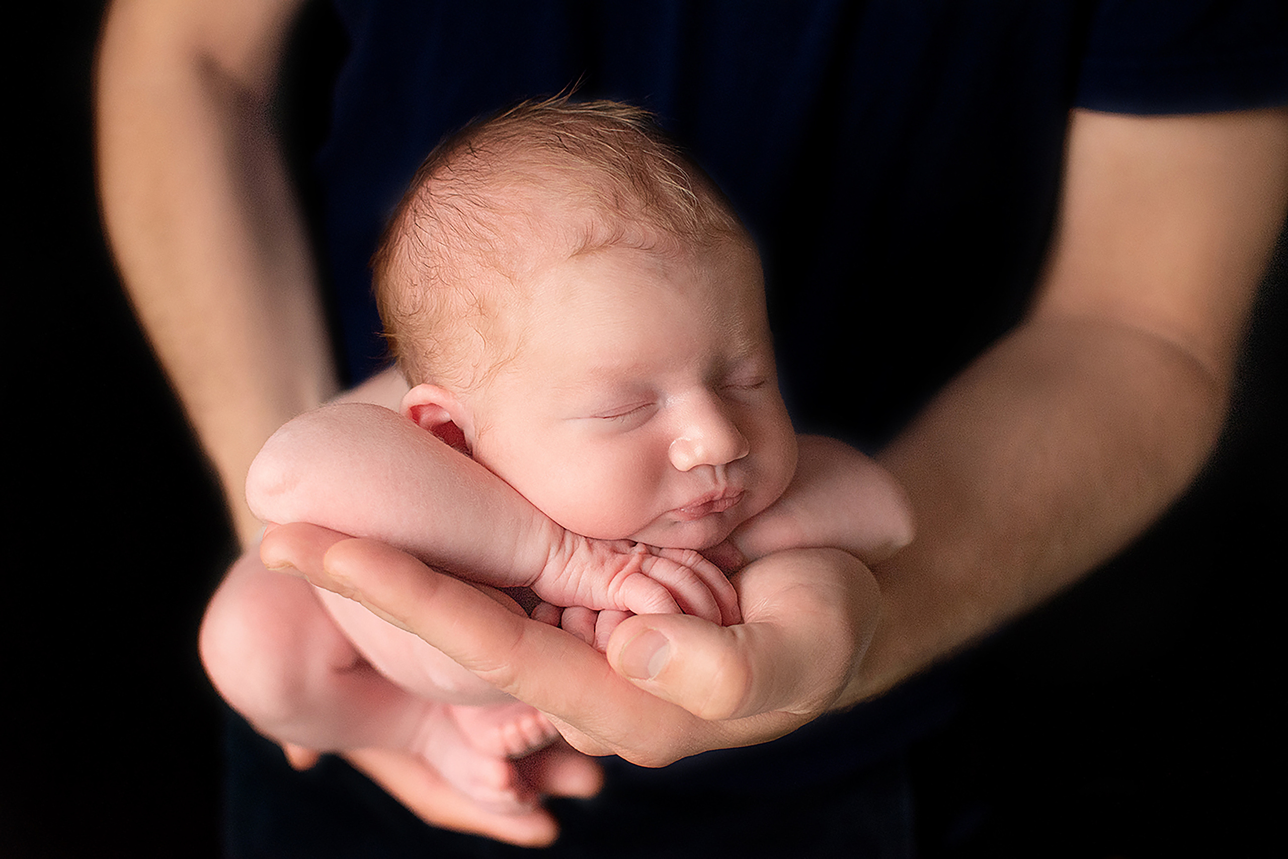 Новорождённые. Фотограф новорожденных Алеся Парфёнова
