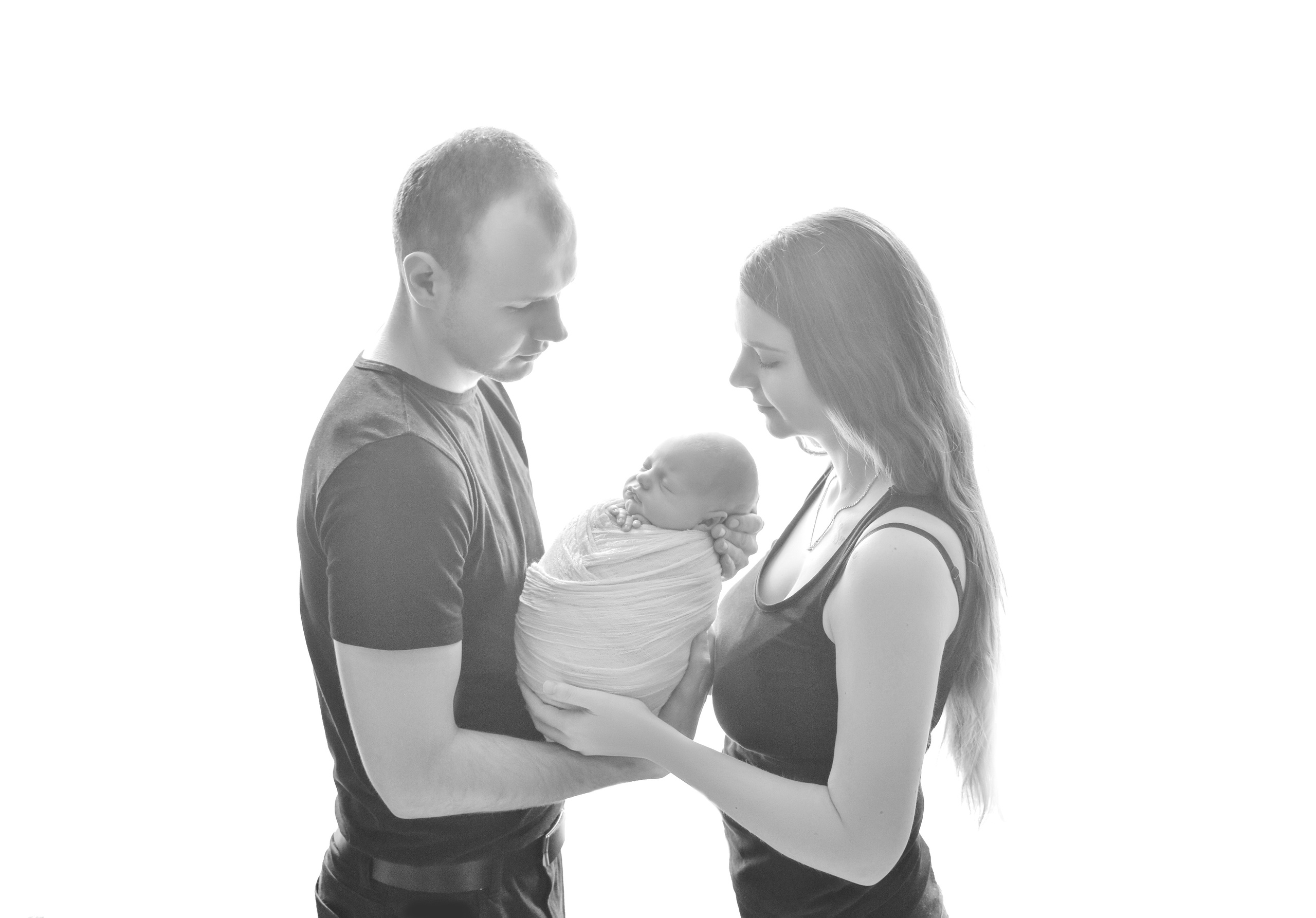 Новорождённые. Фотограф новорожденных Алеся Парфёнова