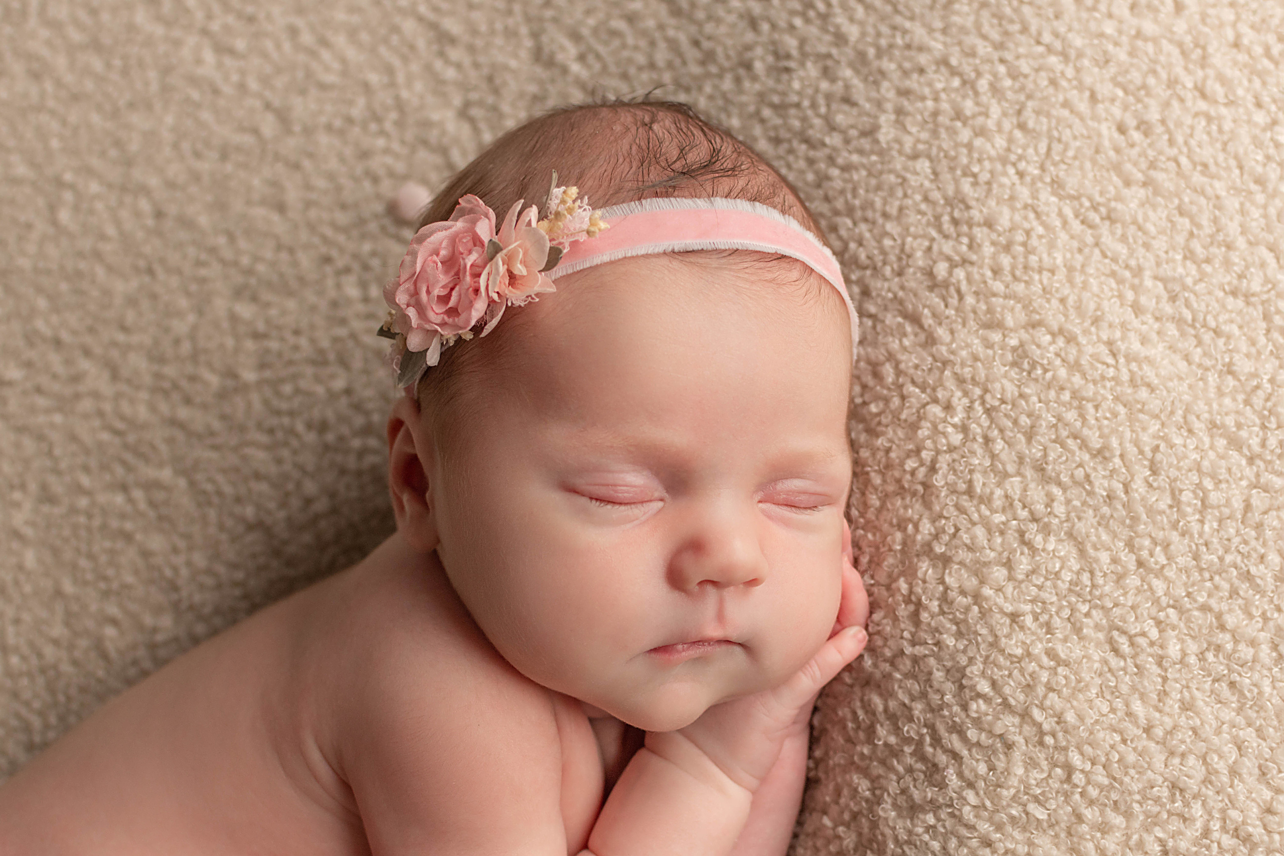 Новорождённые. Фотограф новорожденных Алеся Парфёнова