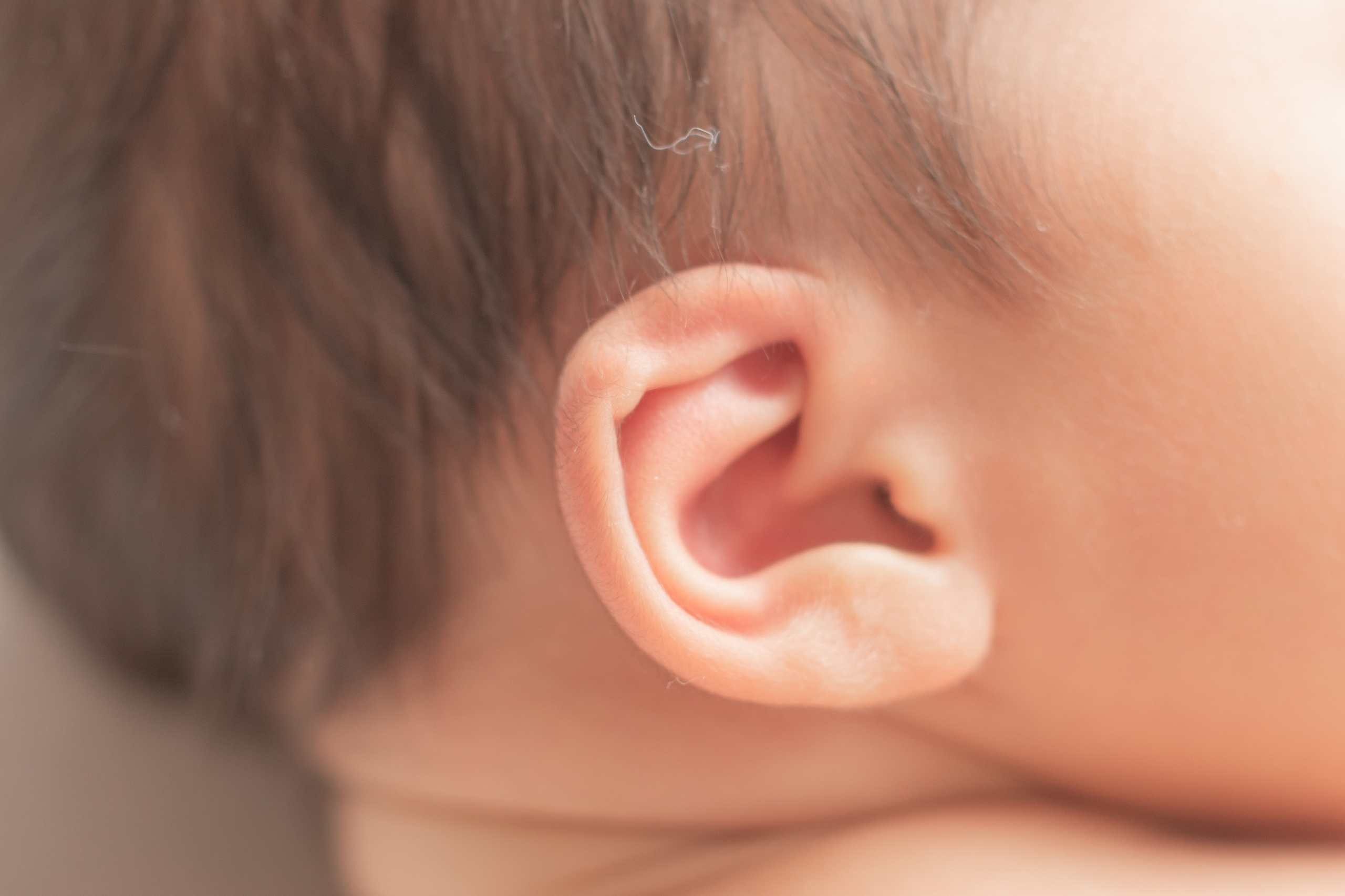 Макро. Фотограф новорожденных Алеся Парфёнова