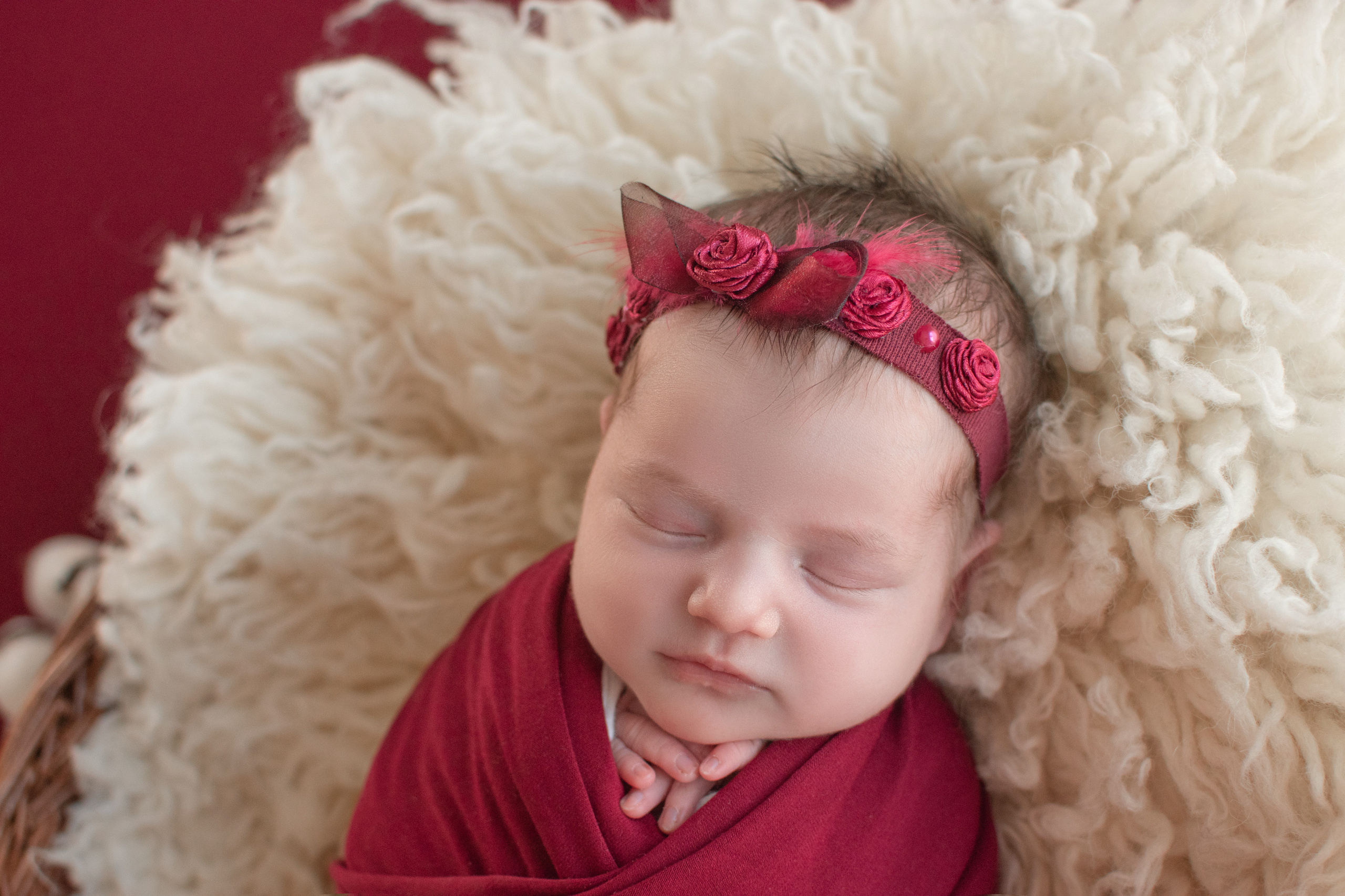 Новорождённые. Фотограф новорожденных Алеся Парфёнова