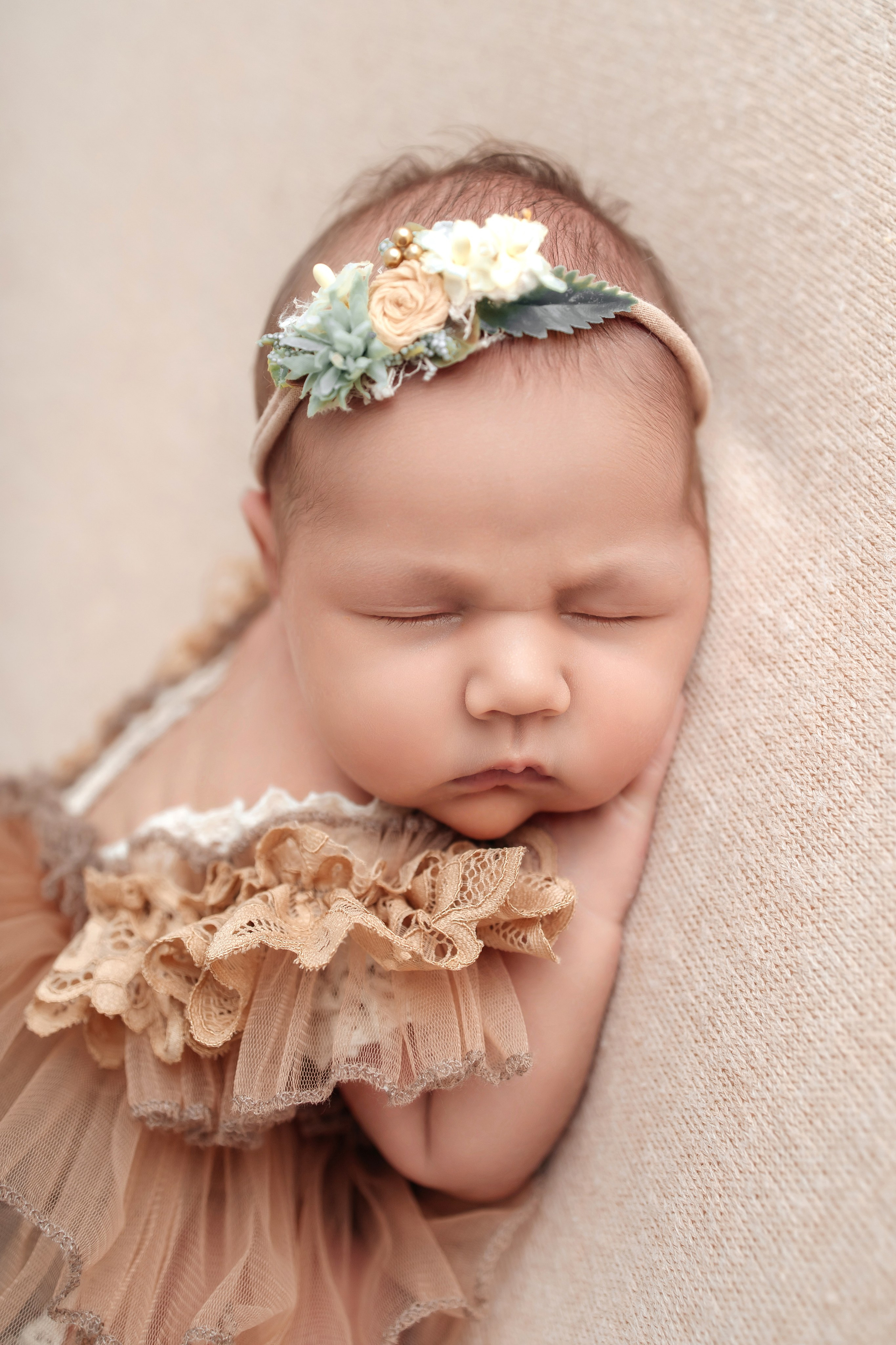 Newborn (14-30 дней). Истории