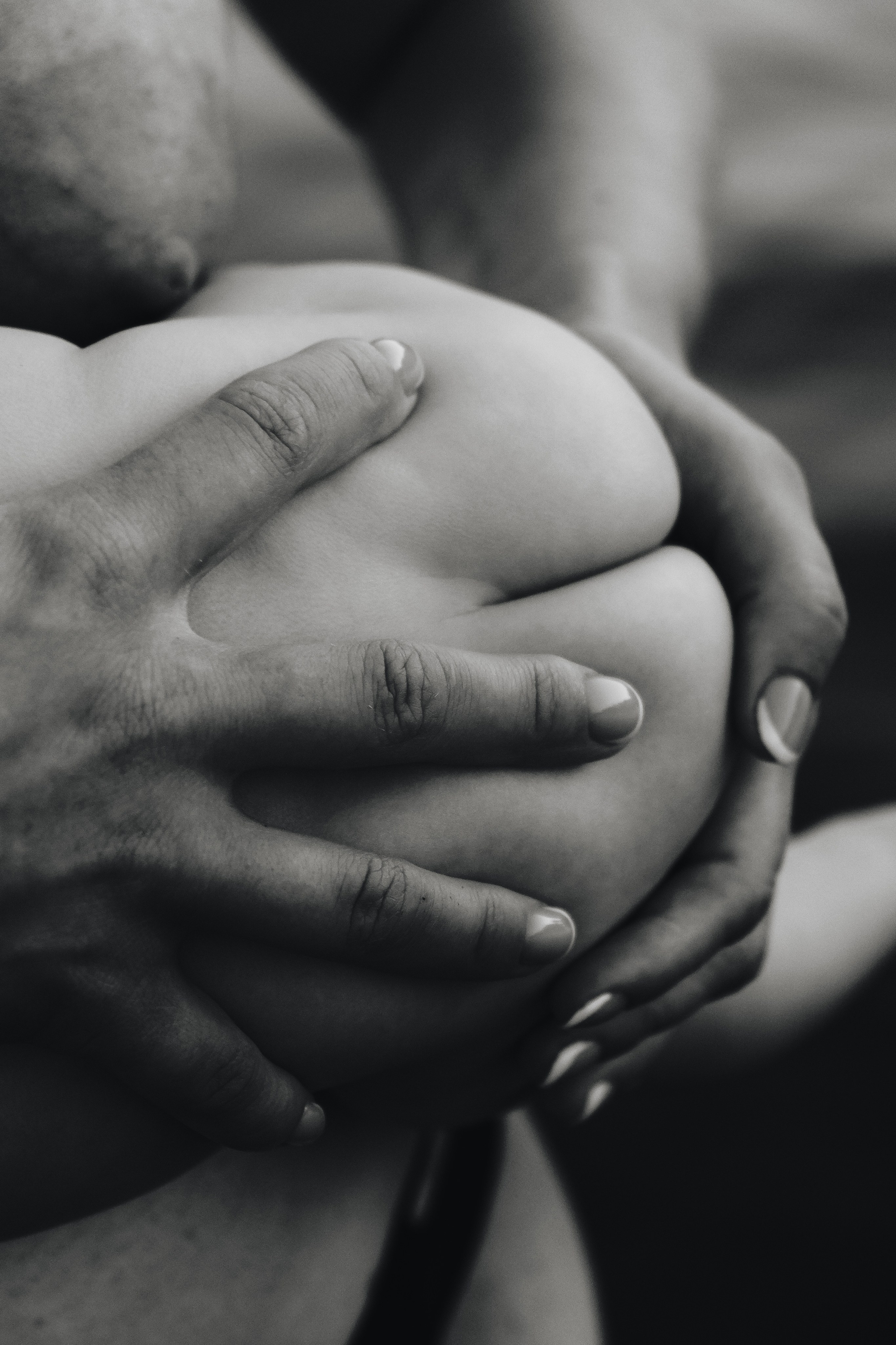 Елена с сыном. Фотограф Наташа Лисица