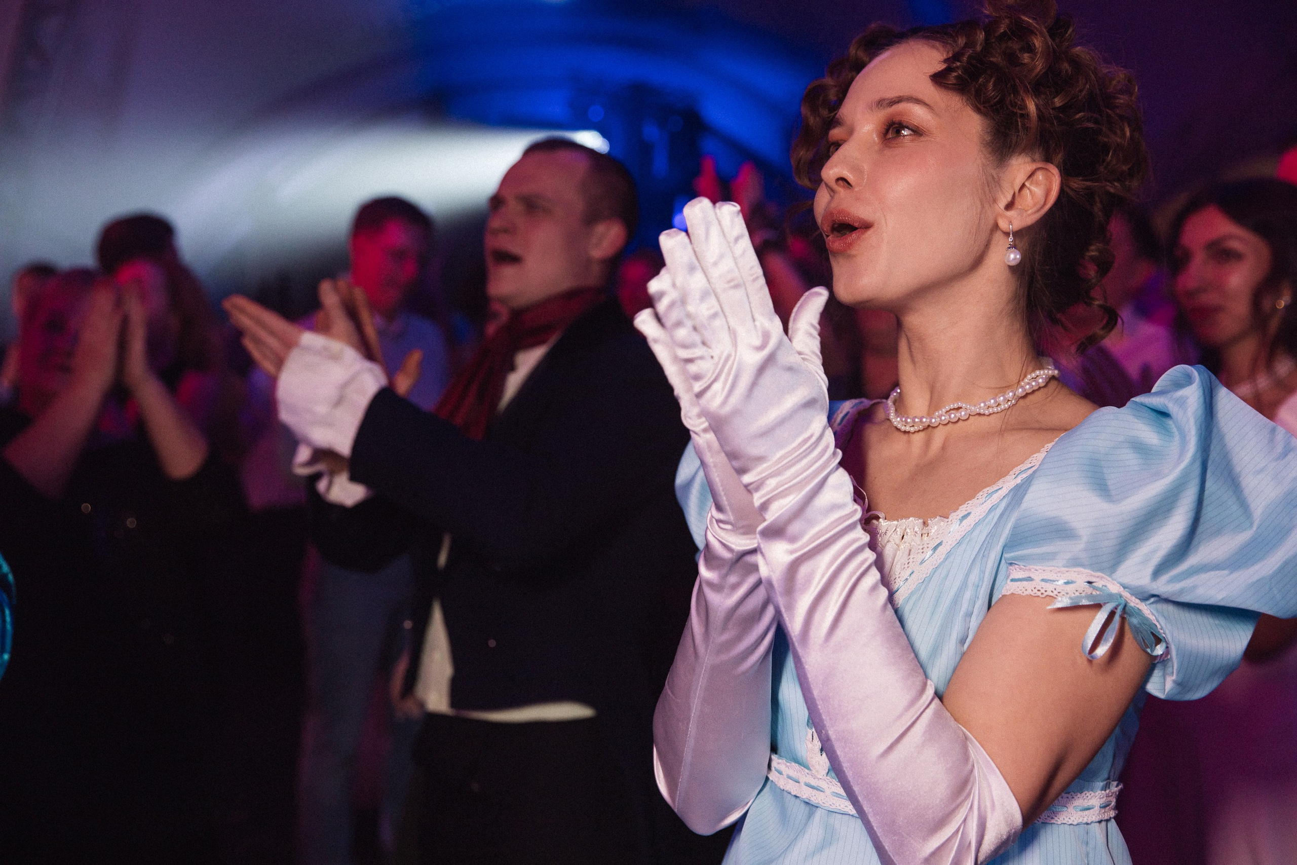 Ночь и Бал. Свадебный фотограф Дмитрий Воробьев Москва Ярославль