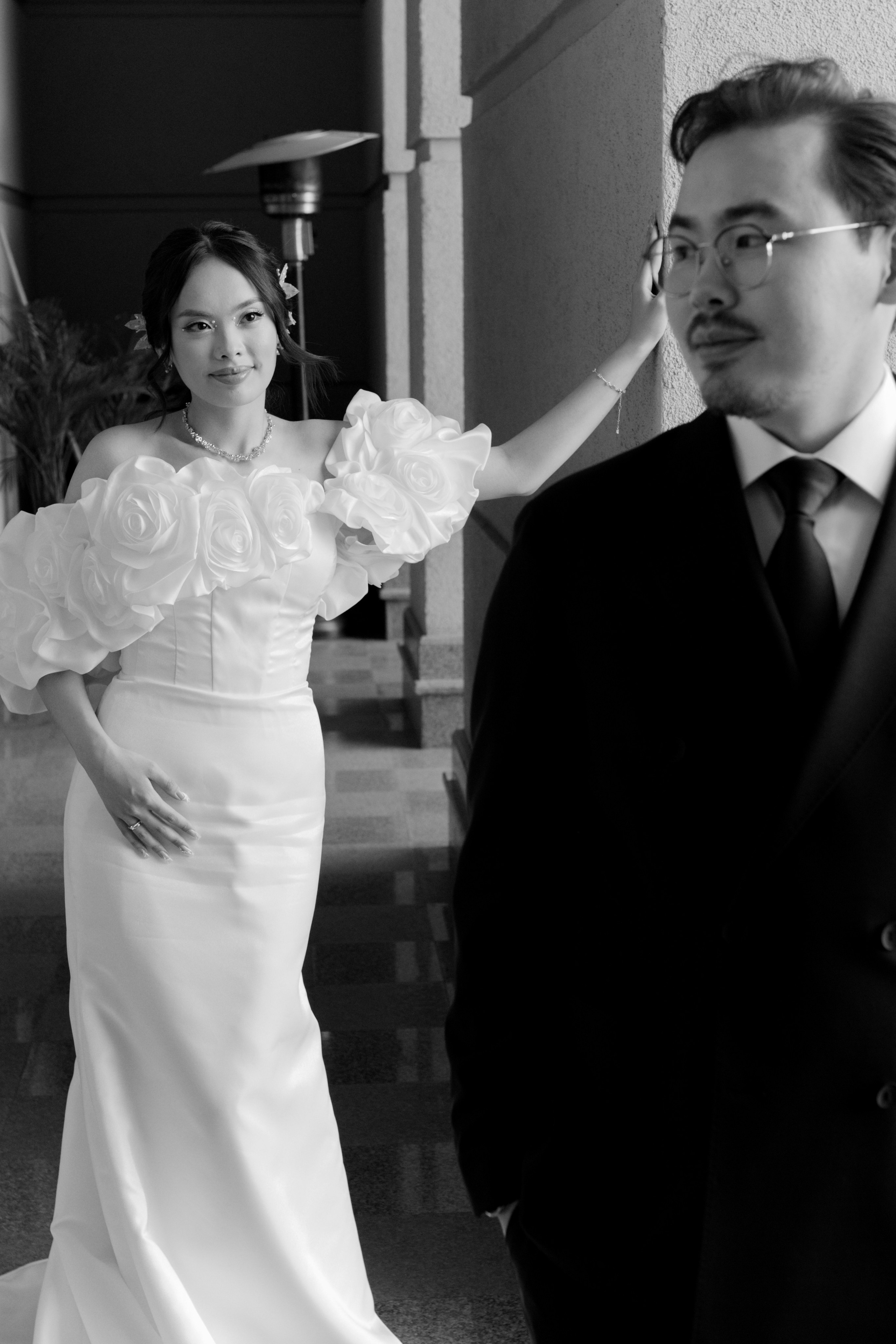BAURZHAN & AIDA. Wedding and Fashion photographer