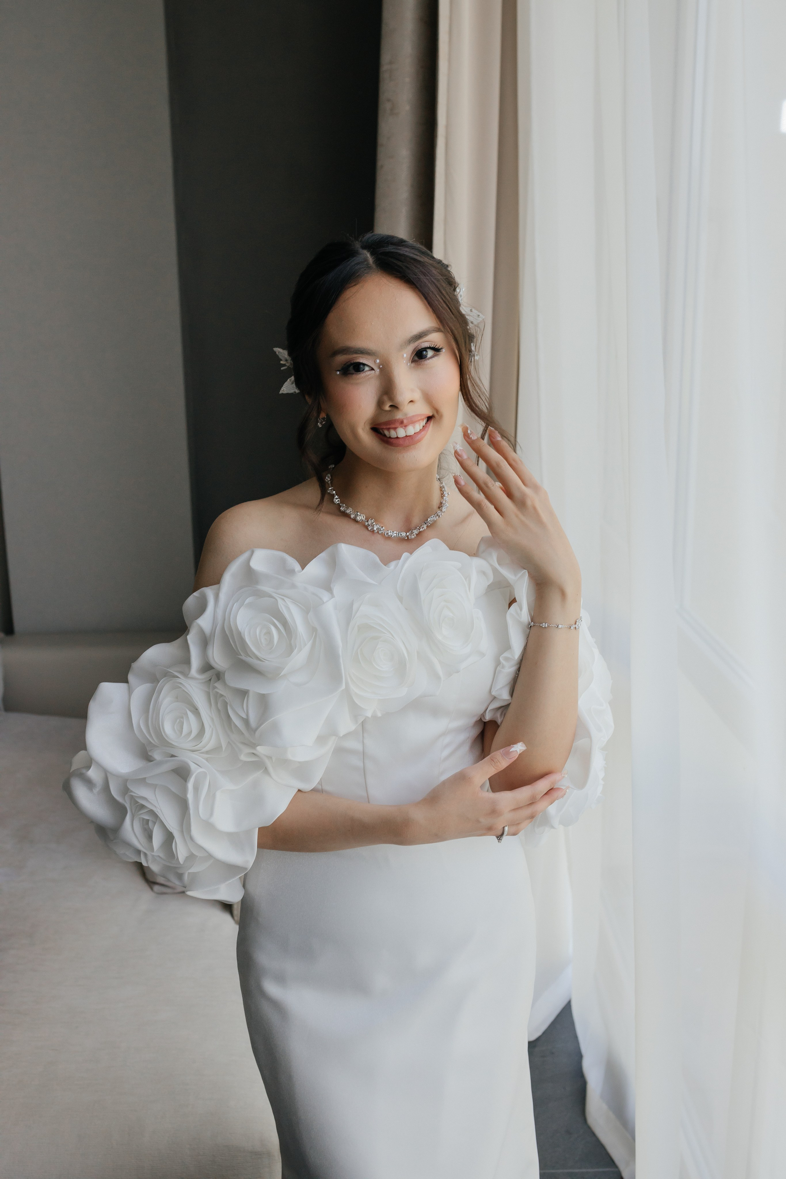 BAURZHAN & AIDA. Wedding and Fashion photographer