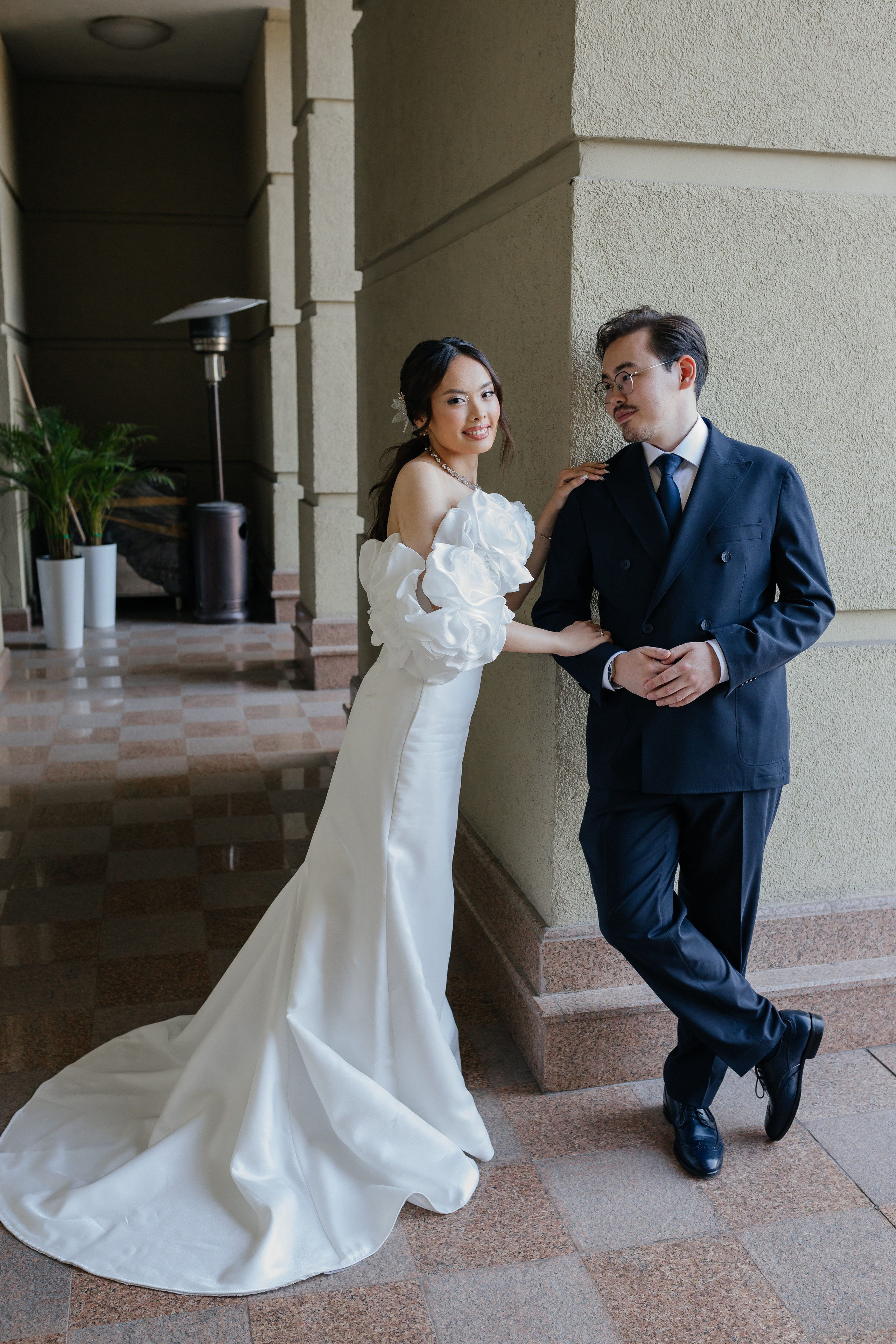 BAURZHAN & AIDA. Wedding and Fashion photographer