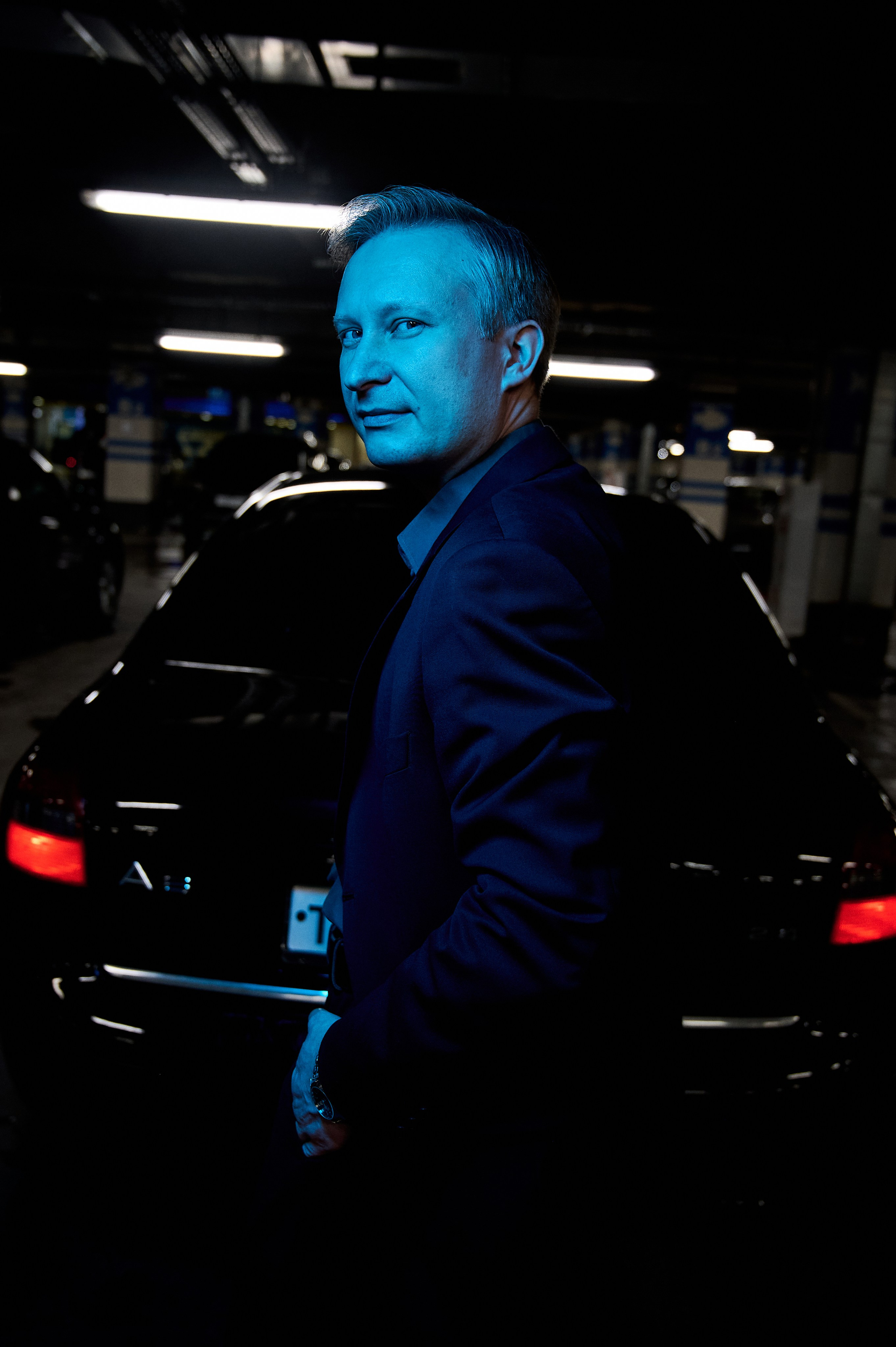 Персональная фотосессия Сергея — ТЦ Планета, Новокузнецк