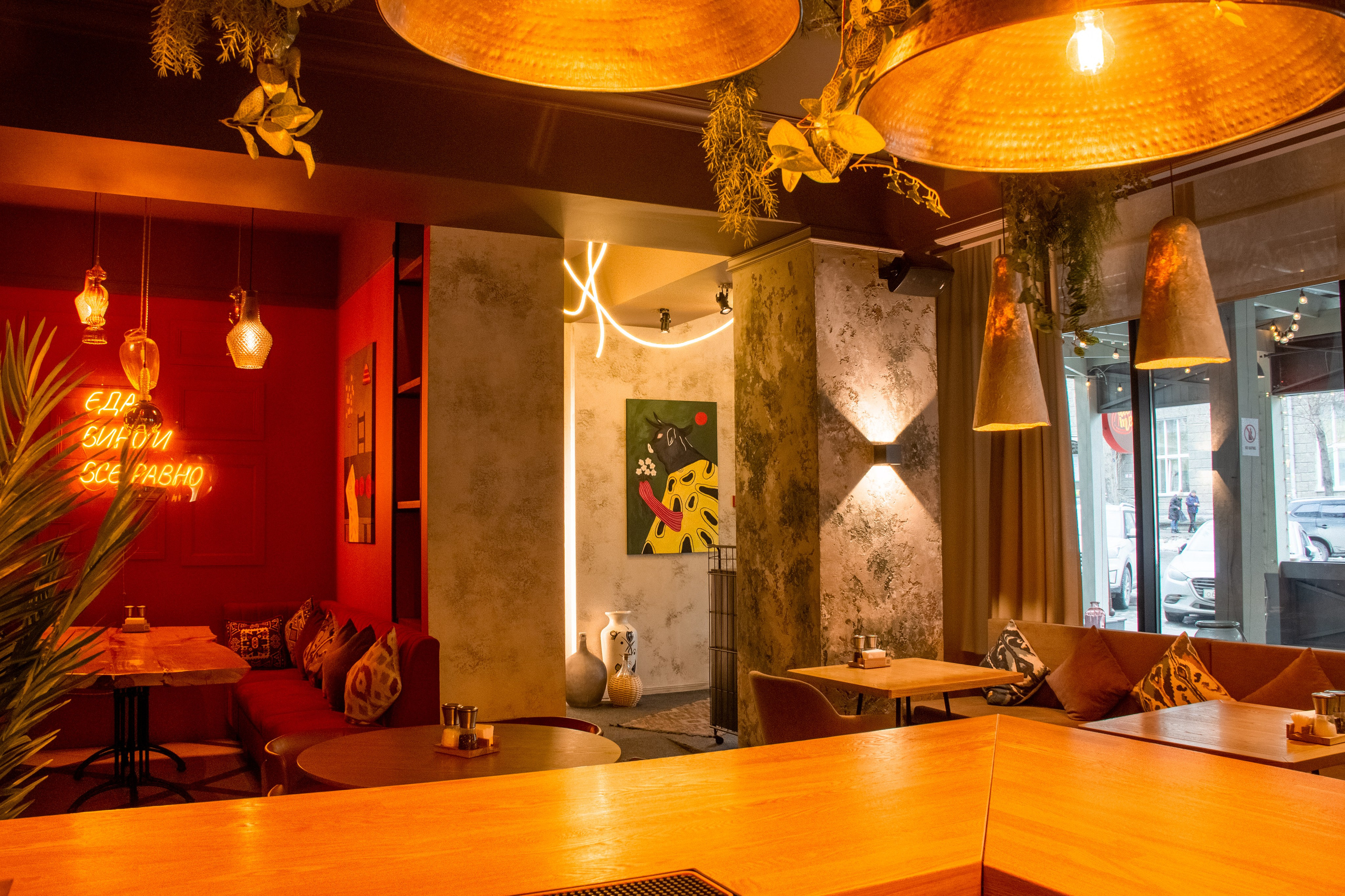 Ресторан 2. Семейный фотодуэт Ирина и Николай Власьевы. Фотосессии в Новосибирске