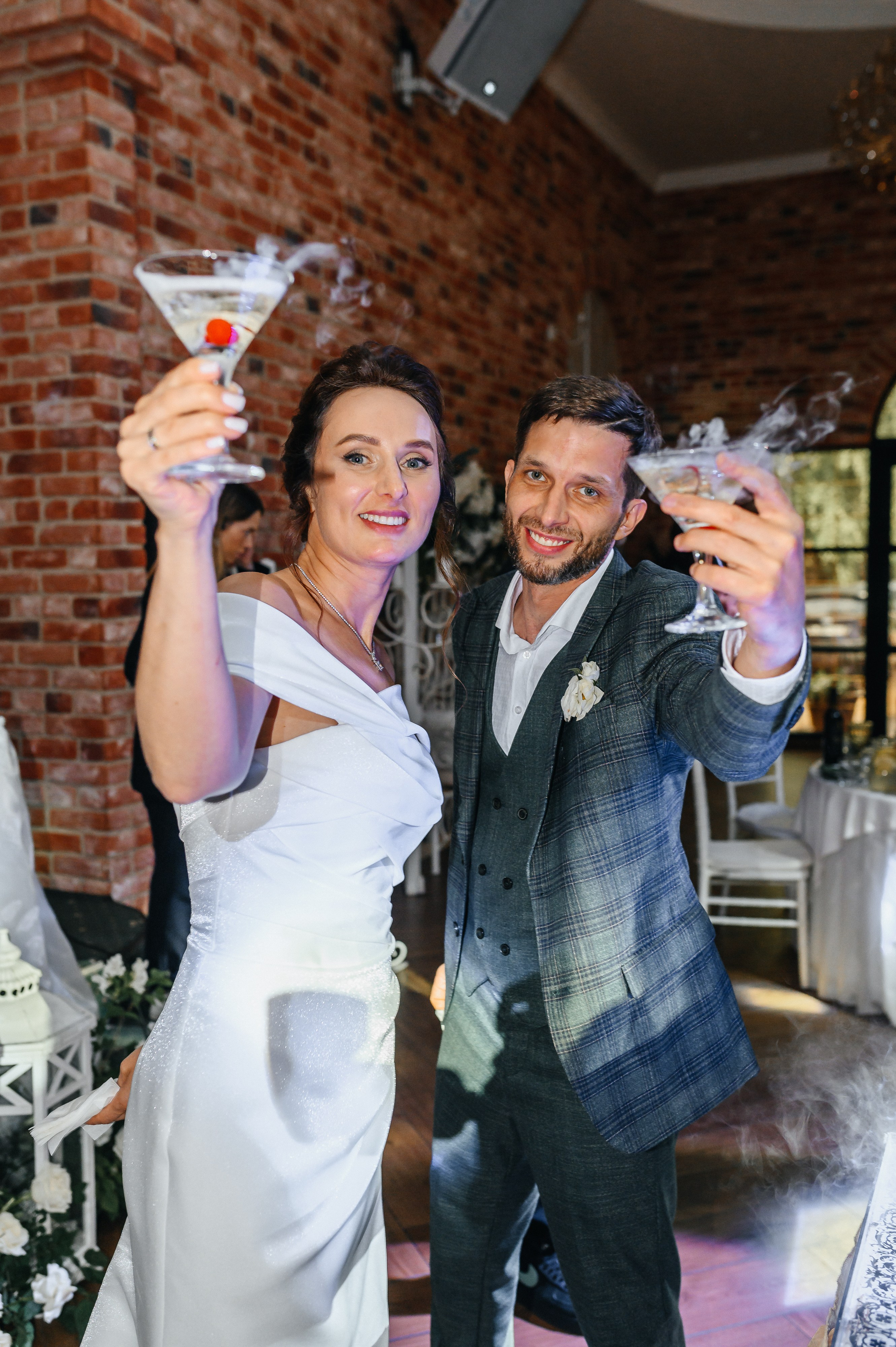 Андрей и Татьяна. Свадебный и семейный фотограф в Санкт-Петербурге Александр Озеров