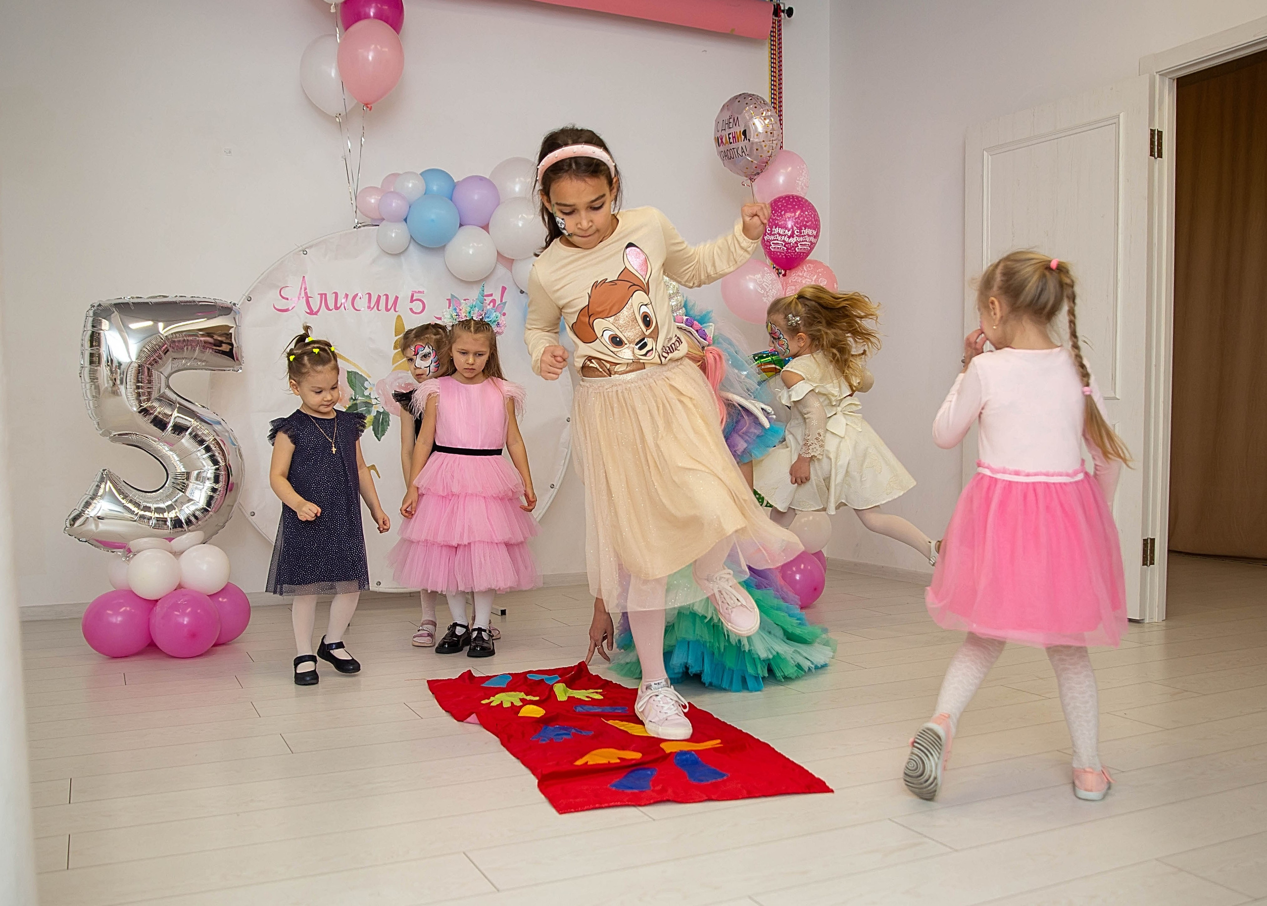 День Рождения. Семейный и детский фотограф в Нижнем Новгороде