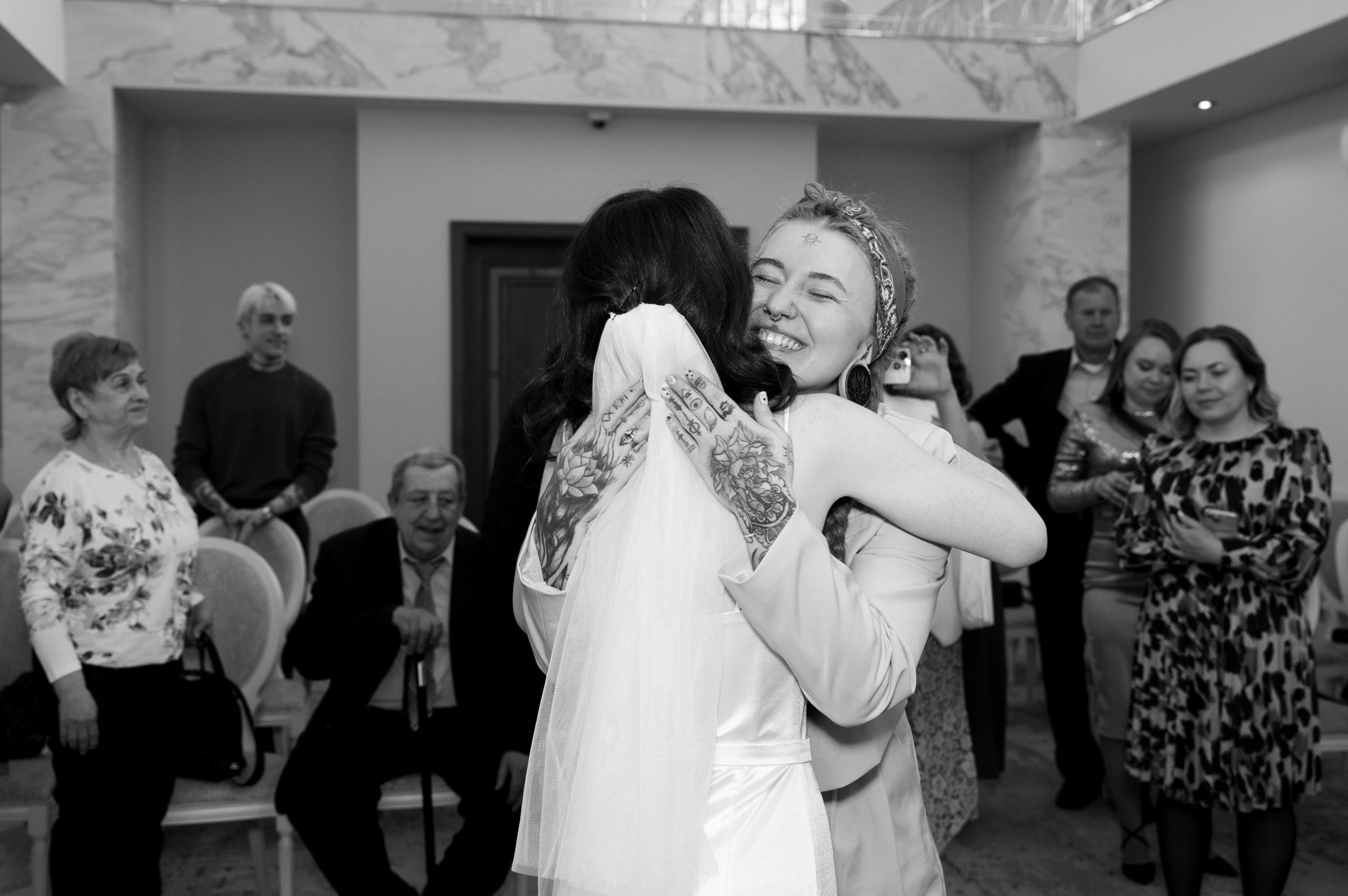 Настя и Слава. Свадебный и портретный фотограф в Москве Жердев Даниил