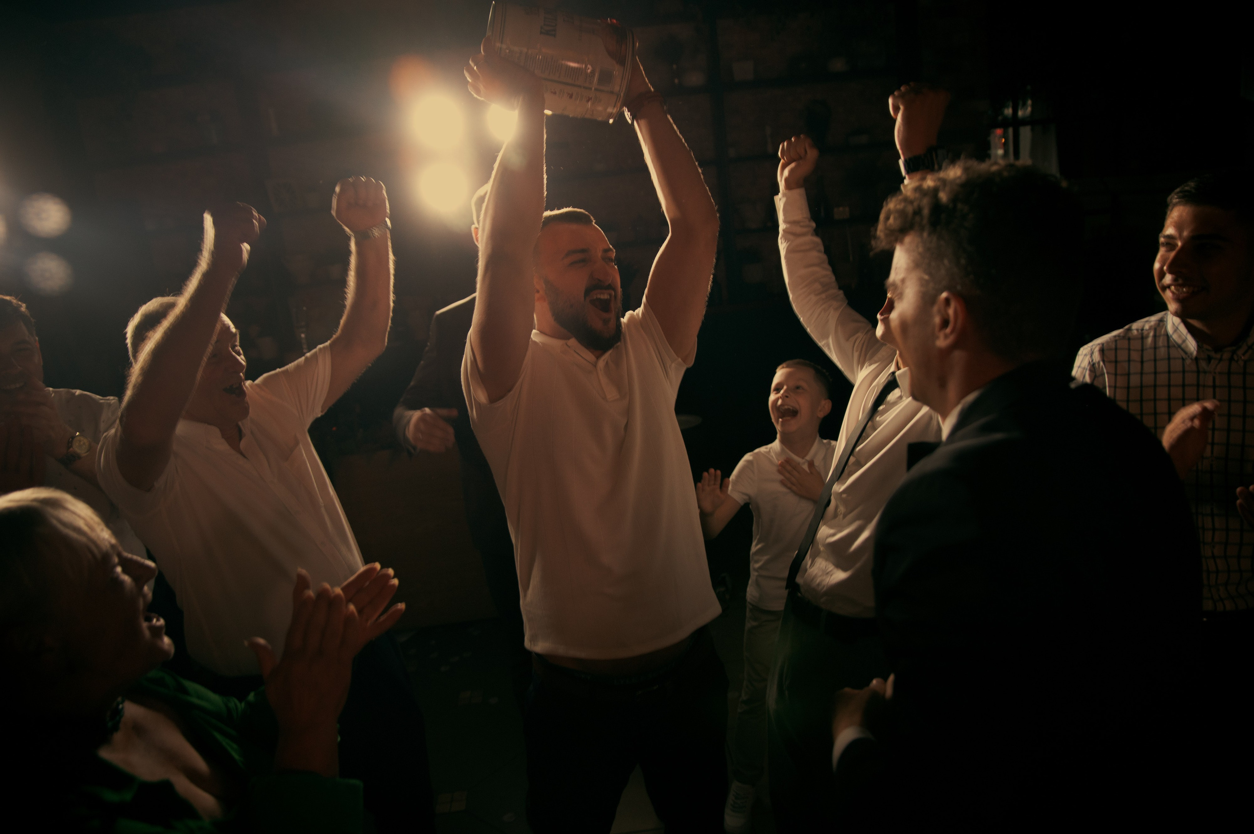 Катя и Сергей. Свадебный и портретный фотограф в Москве Жердев Даниил