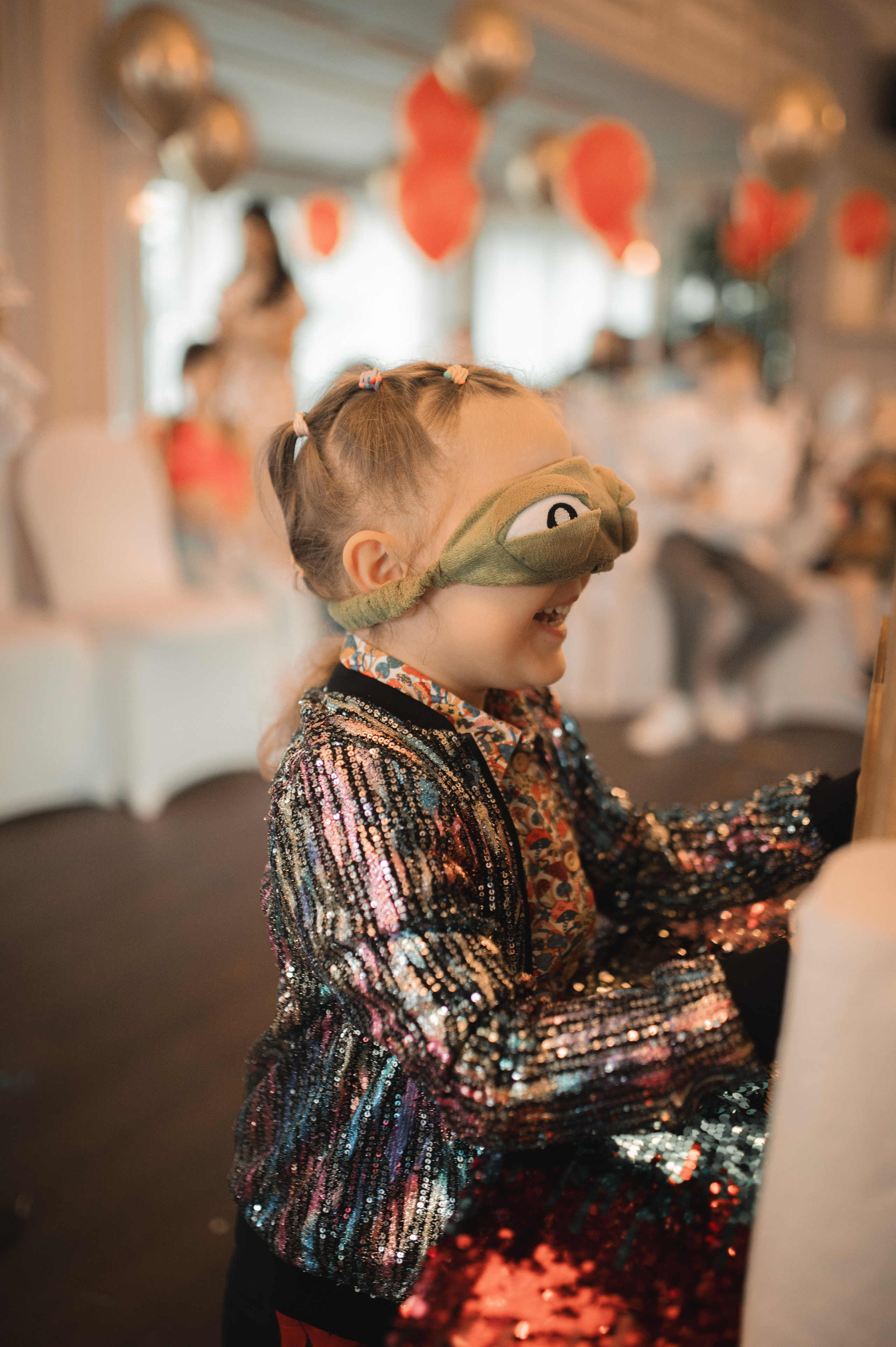 ДР Алисы. Свадебный и портретный фотограф в Москве Жердев Даниил