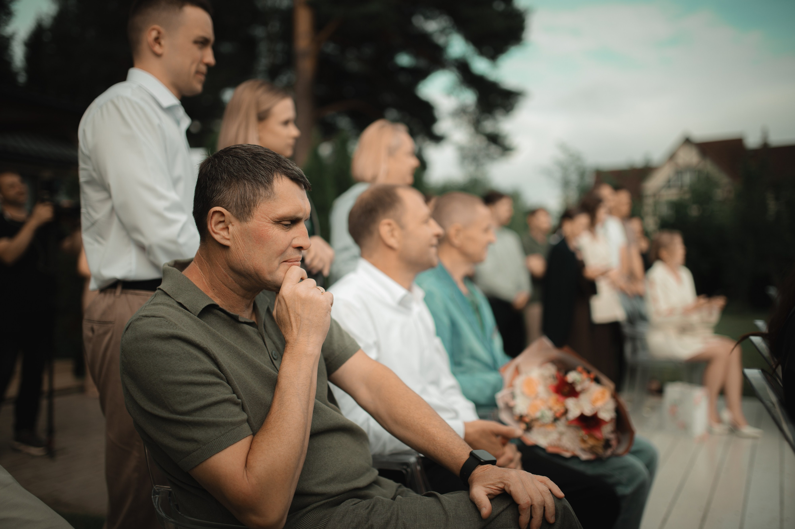 Екатерина и Павел. Свадебный и портретный фотограф в Москве Жердев Даниил
