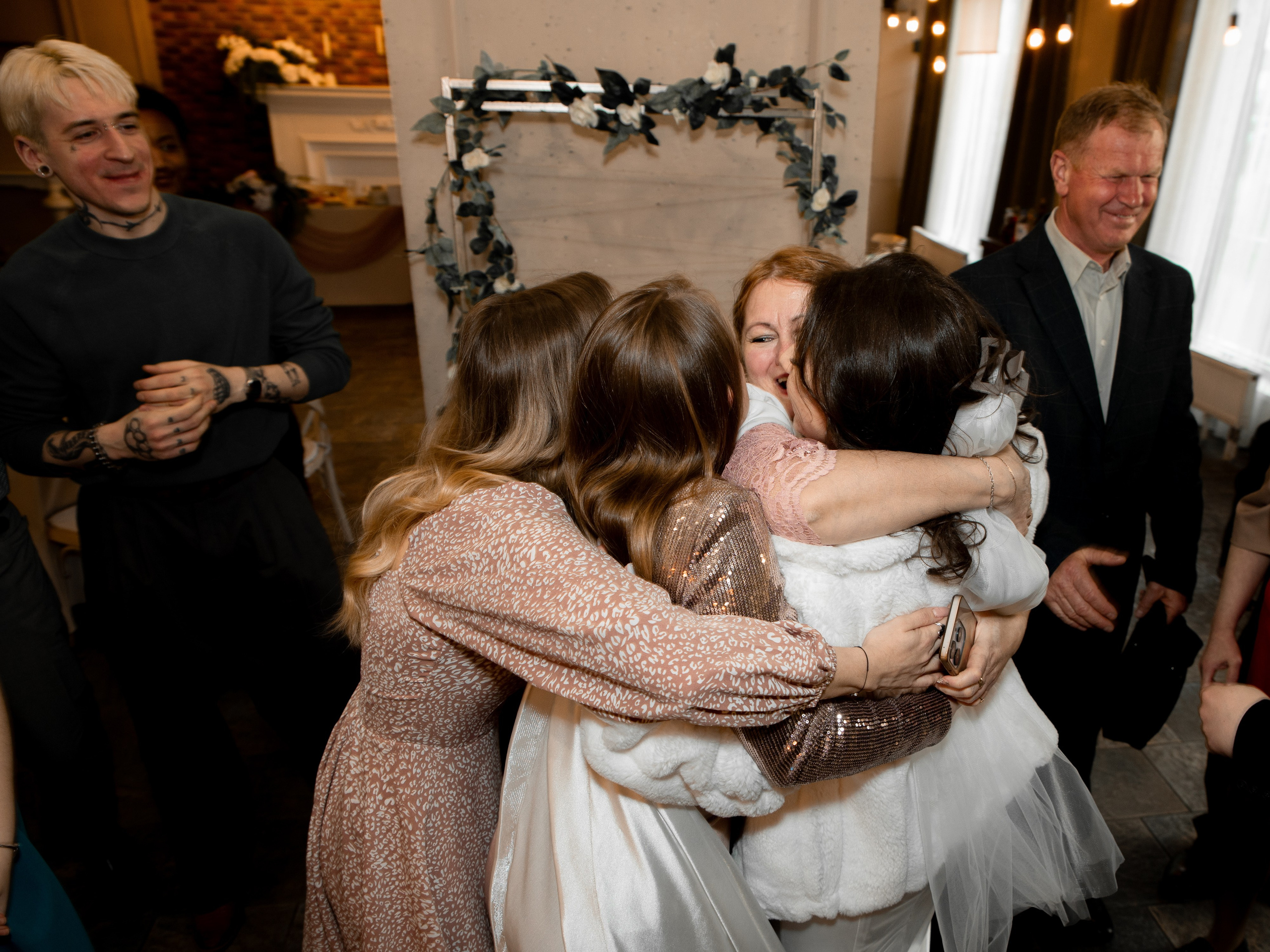 Настя и Слава. Свадебный и портретный фотограф в Москве Жердев Даниил