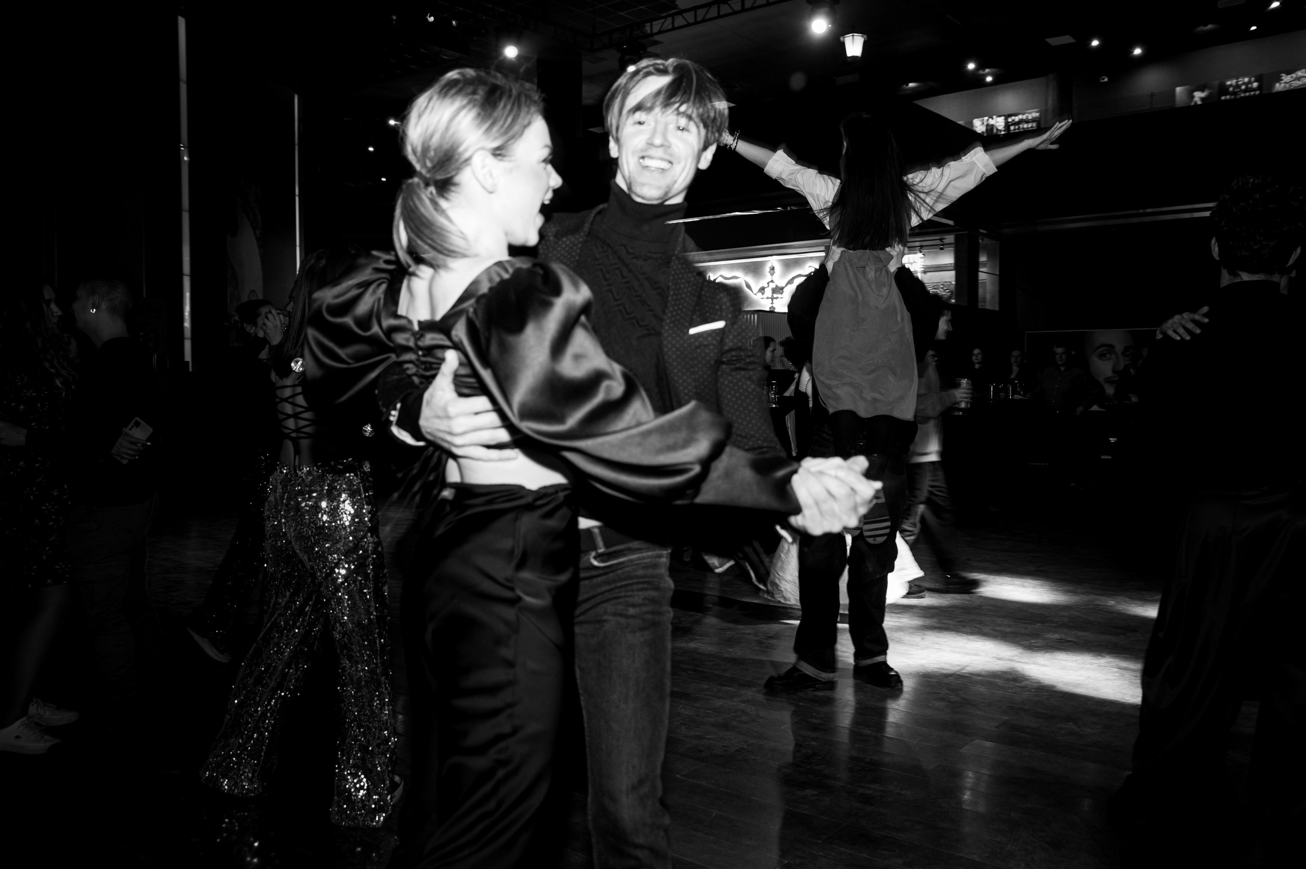 Корпоратив в театре МДМ. Свадебный и портретный фотограф в Москве Жердев Даниил