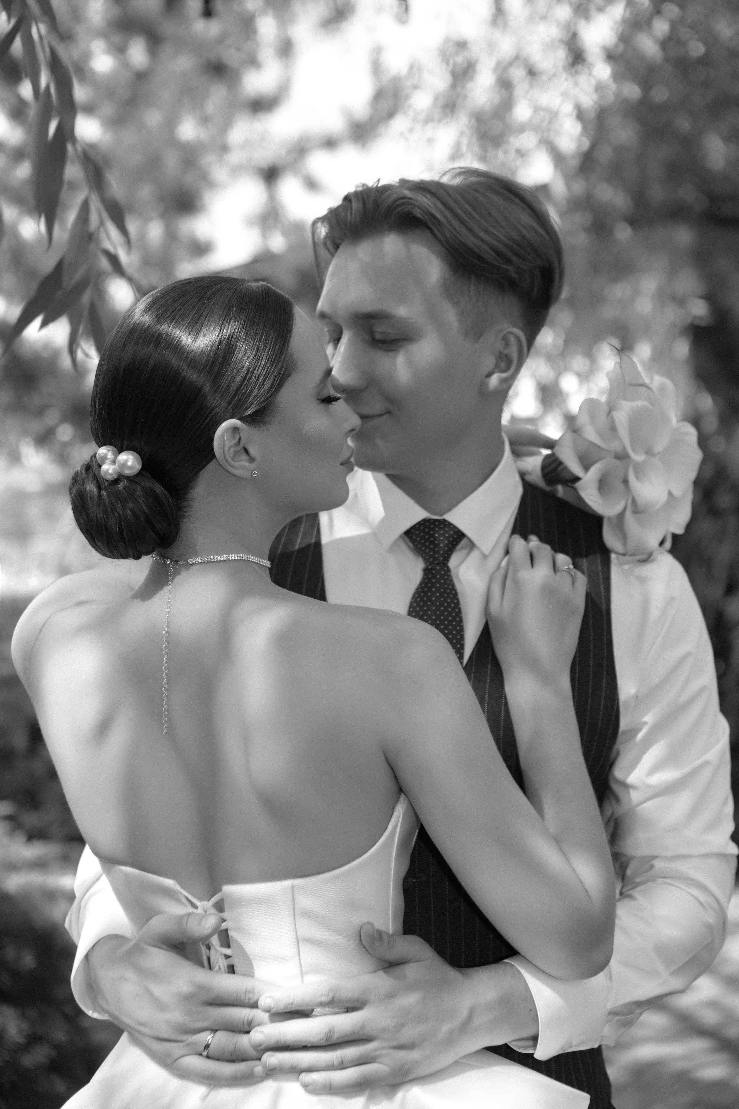 Арина&Даниил. Свадебный фотограф в Ростове-на-Дону Виктория Трунова