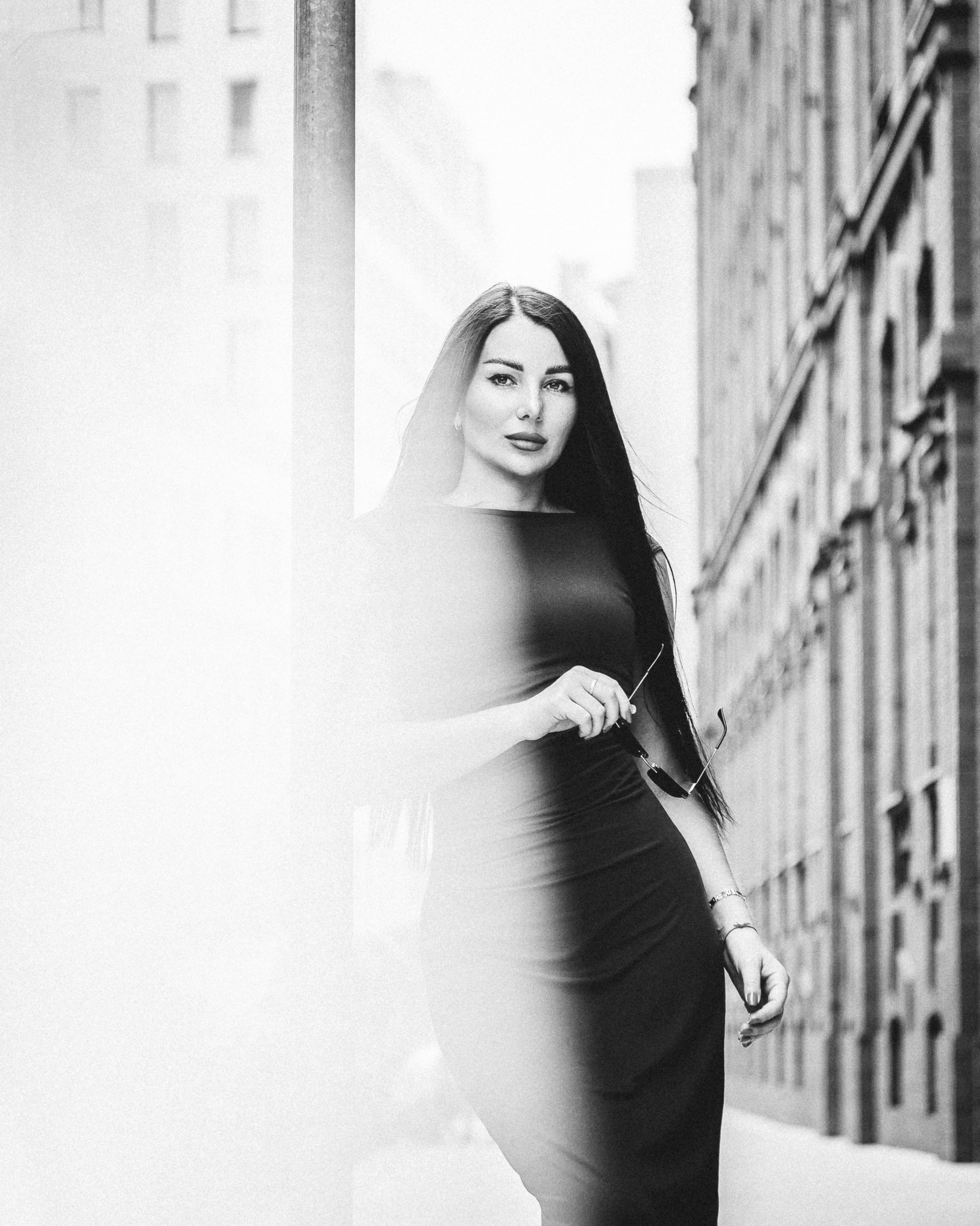 Женский портрет. Портретный фотограф. Москва. Евсеева Марина