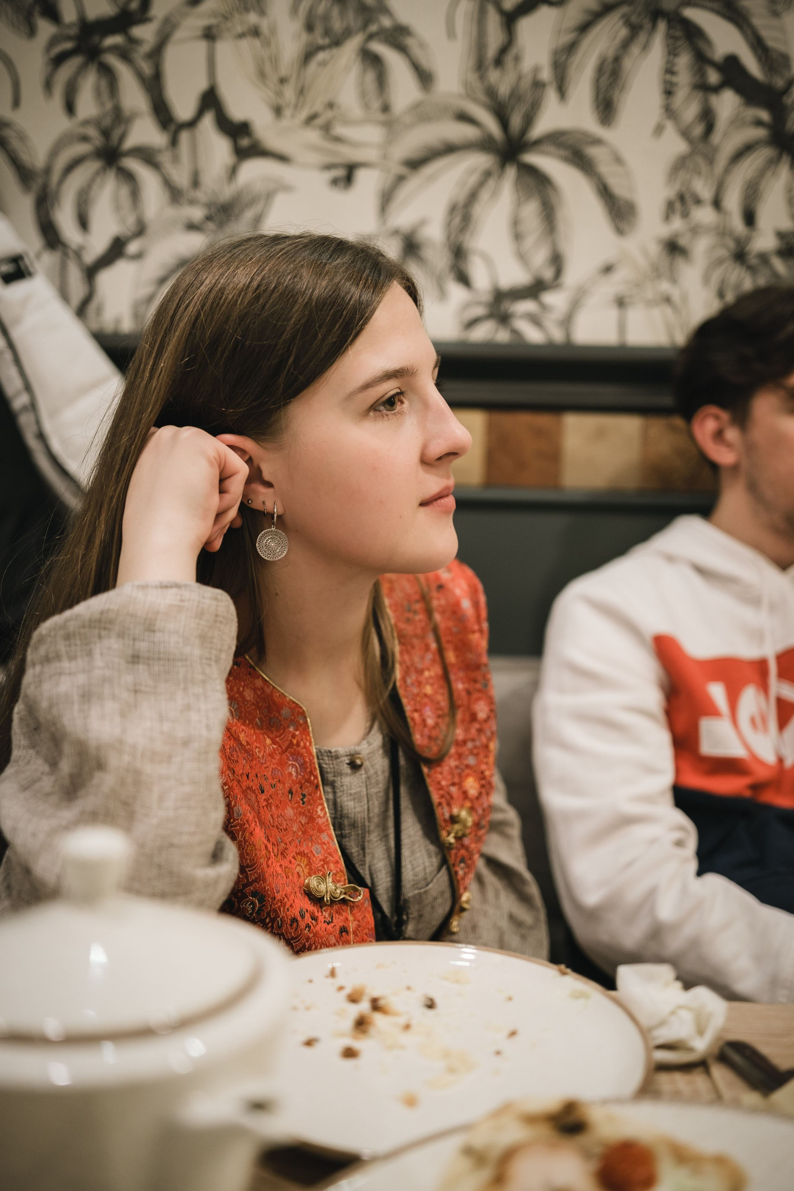 Пасхальный Библейский НеЗавтрак. Фотограф в Москве Максим Скоробогатов