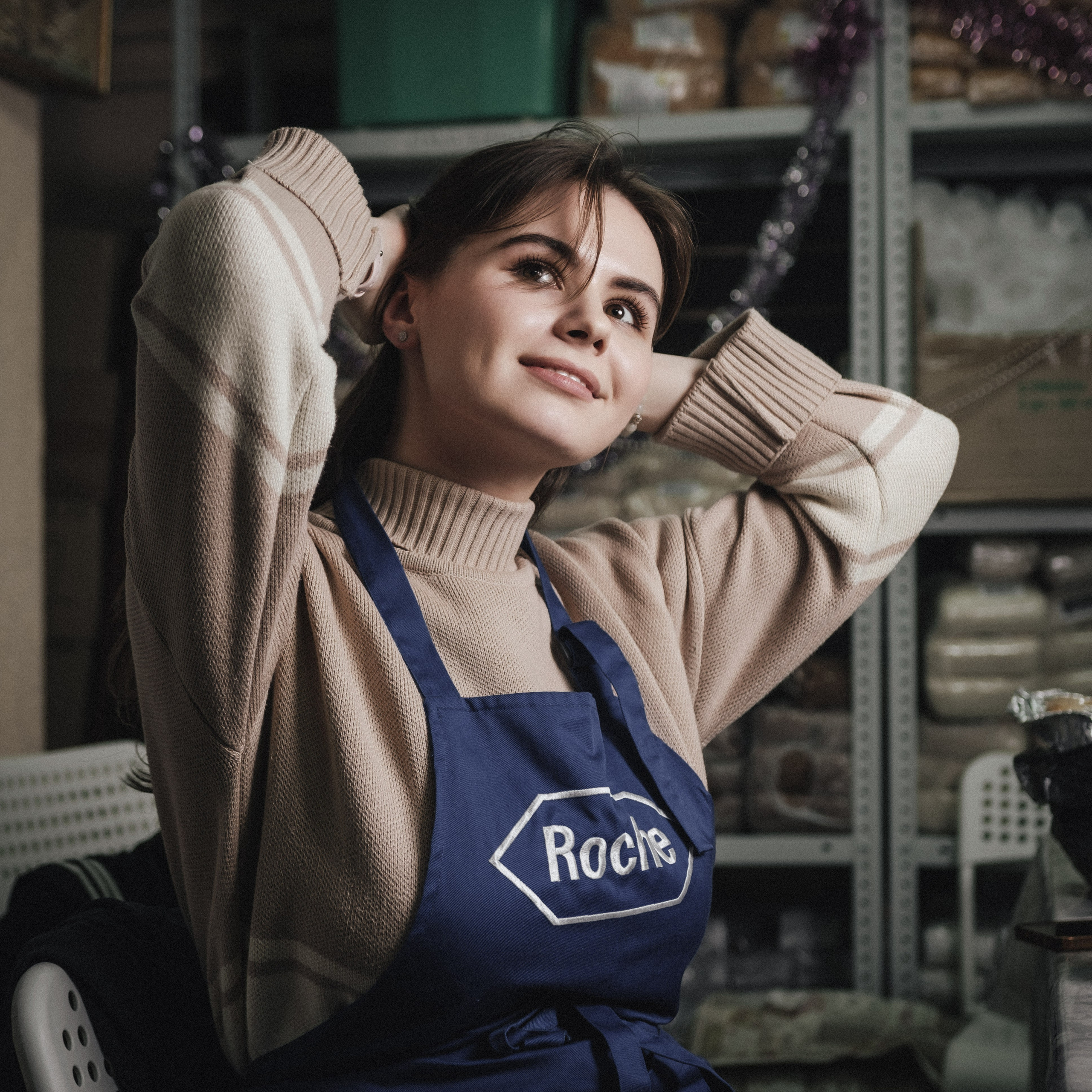 Снова готовка для кормления бездомных. Фотограф в Москве Максим Скоробогатов