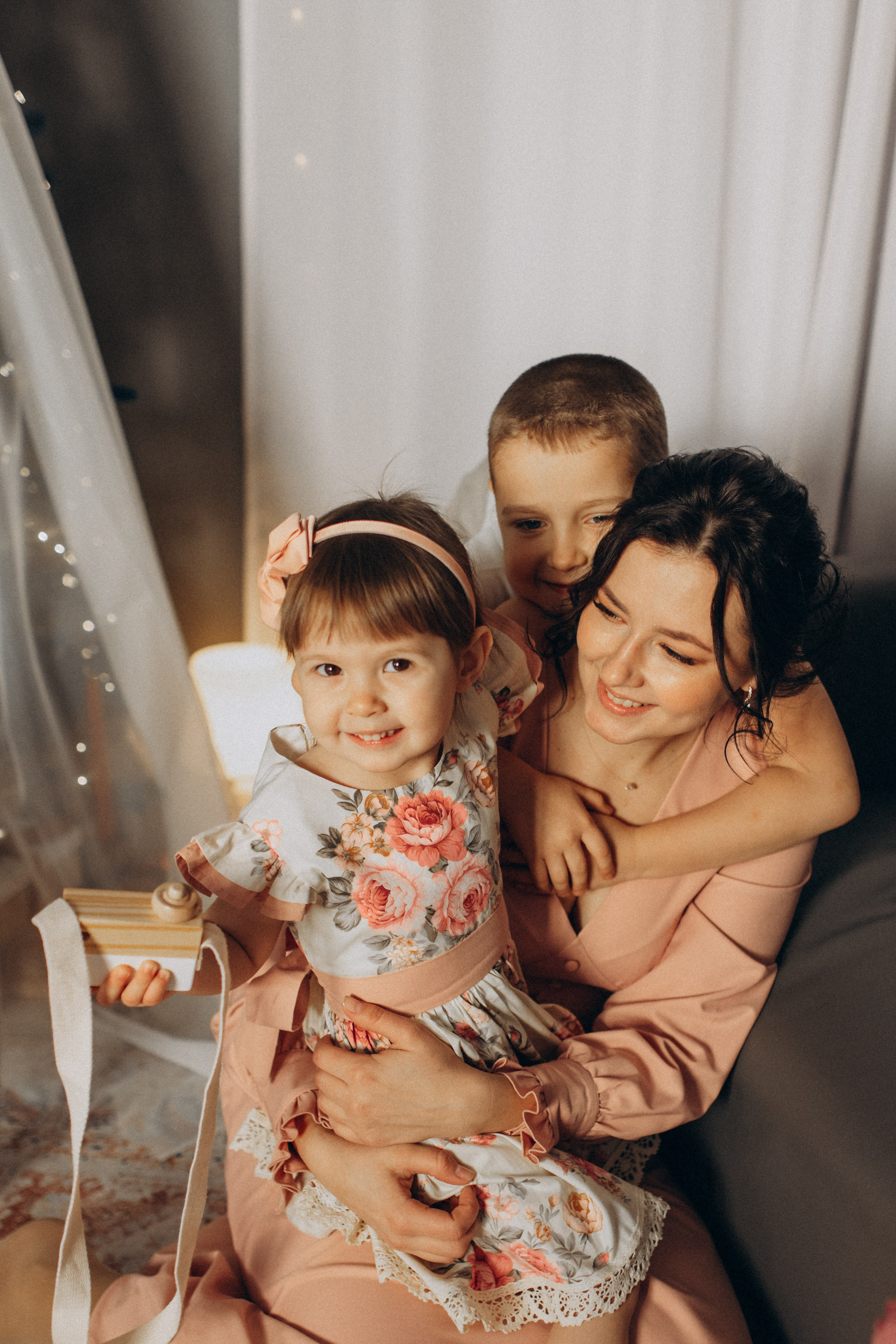 День рождения только раз в году. Семейный фотограф lifestyle в Новосибирске Елена Шпилевая