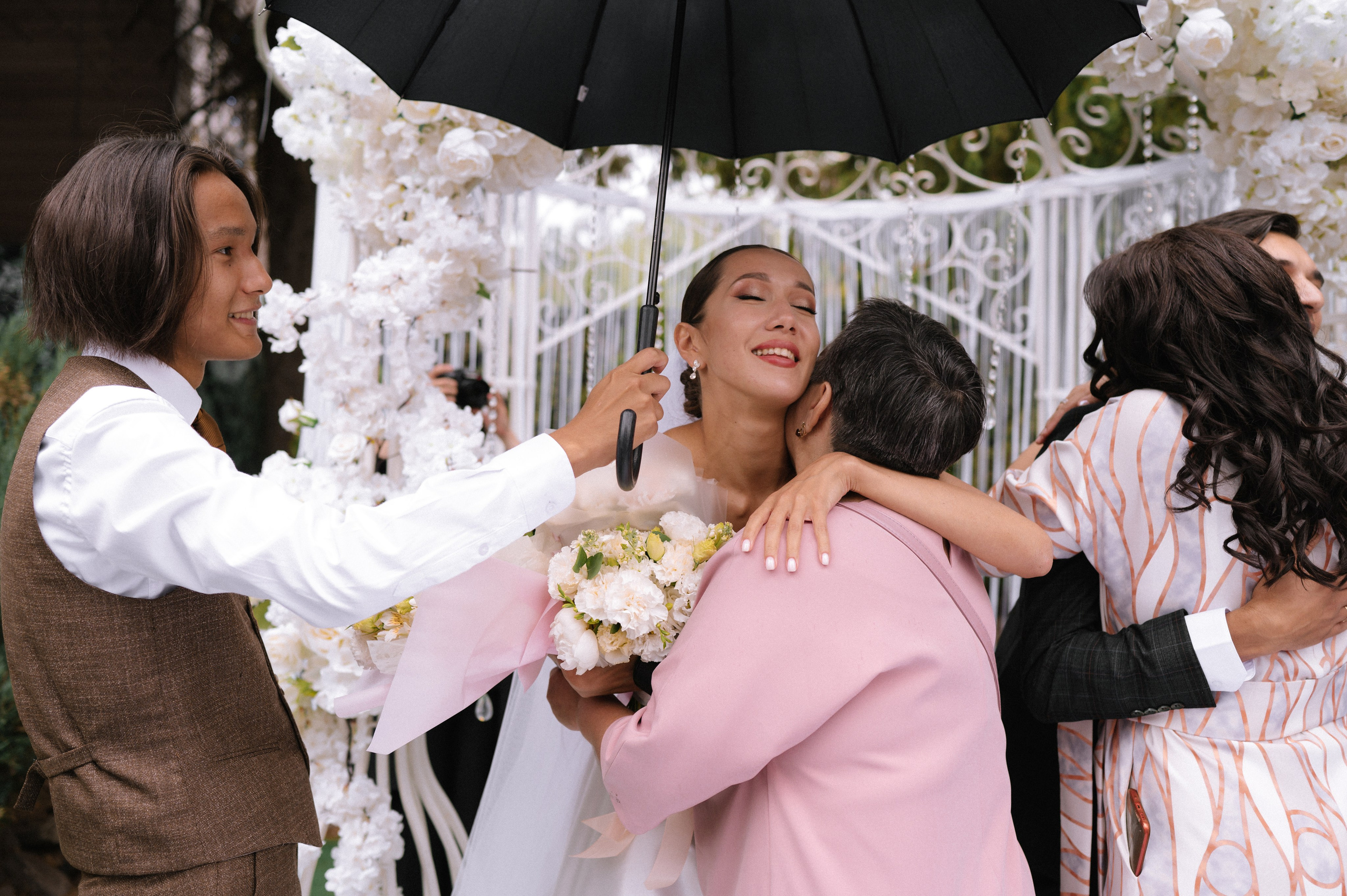 Влад и Амина. Свадебный Фотограф Уфа Егорова Анастасия