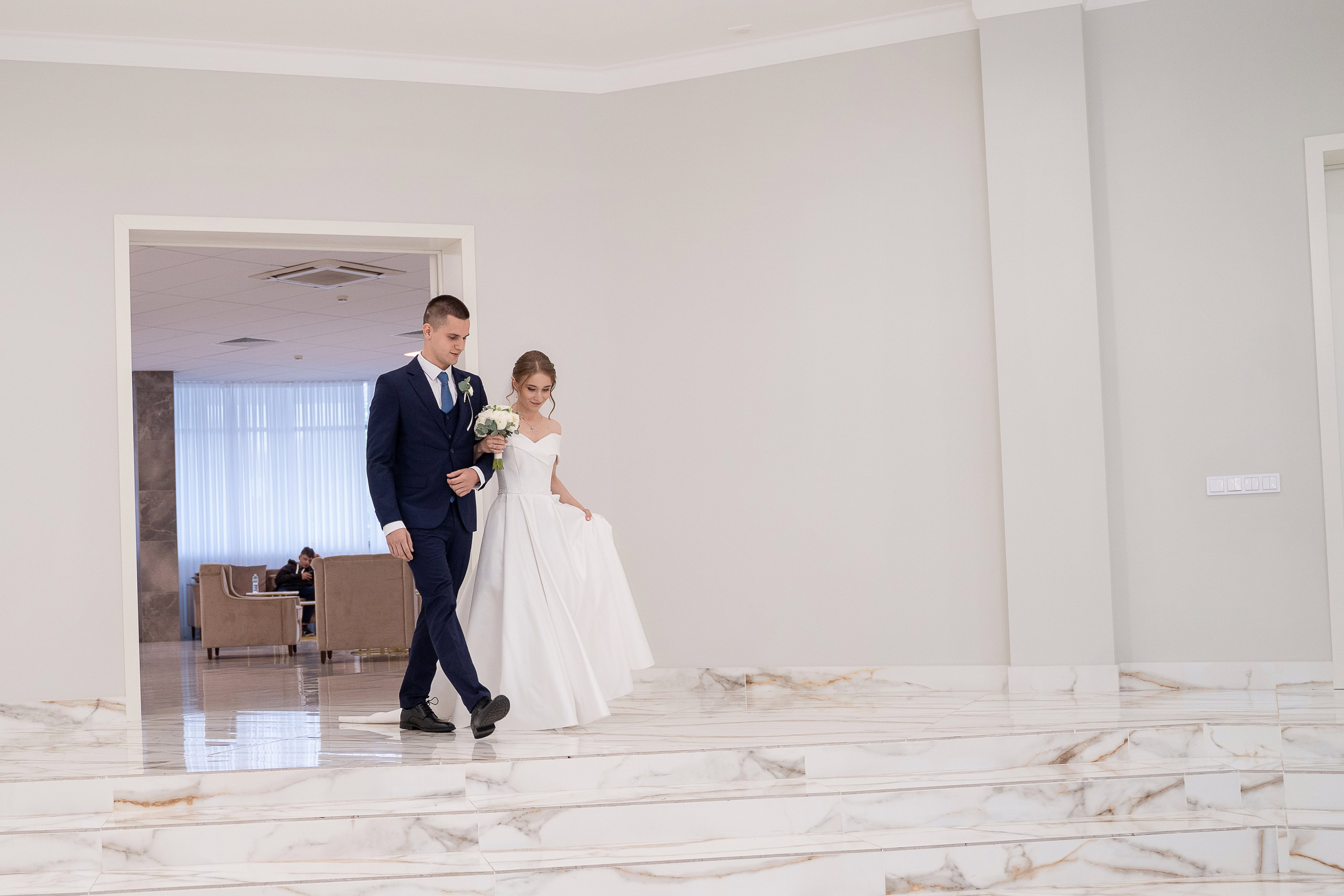 Александр и Виктория. Архив