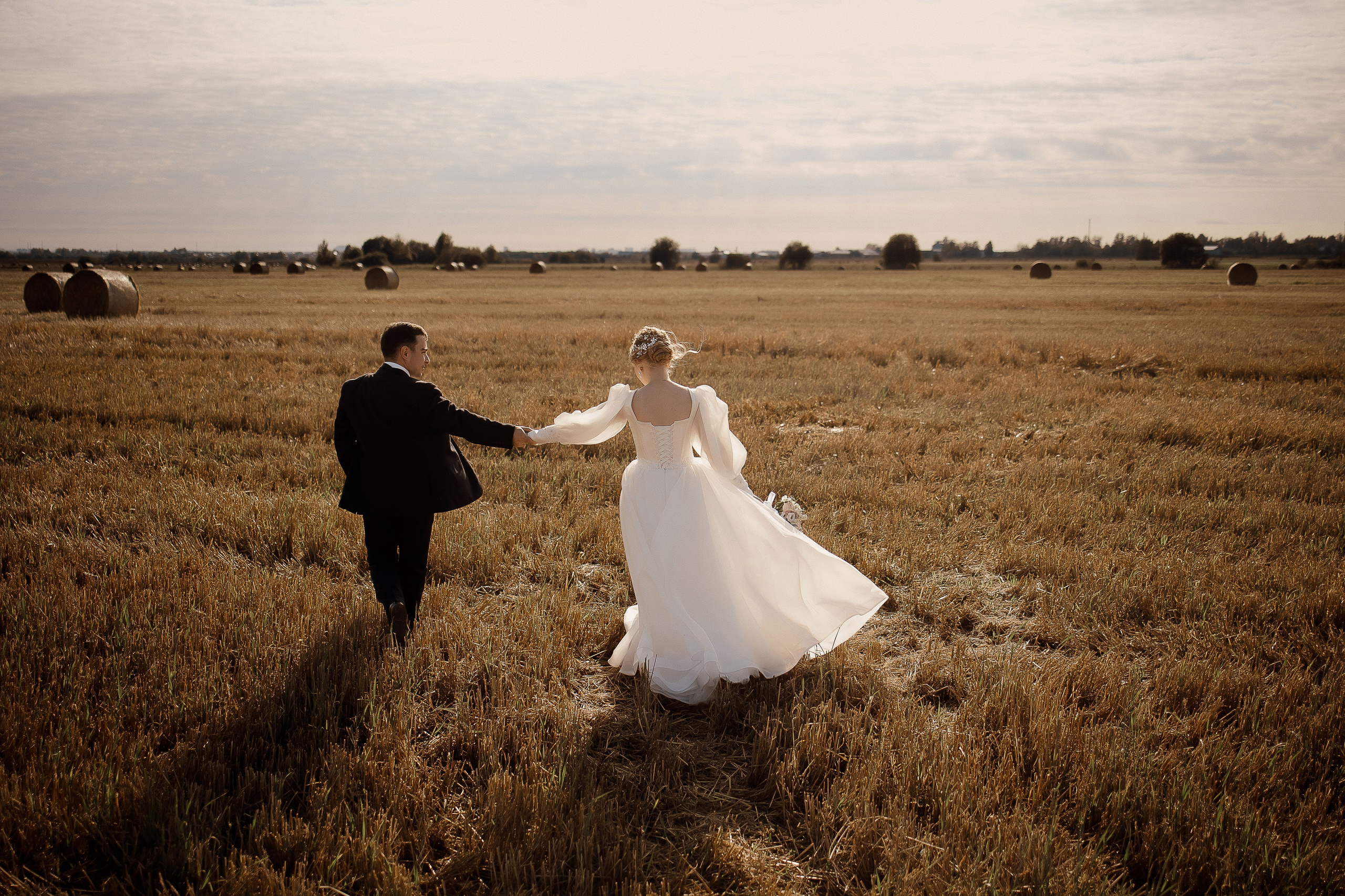 Свадебная съемка. Свадебный фотограф