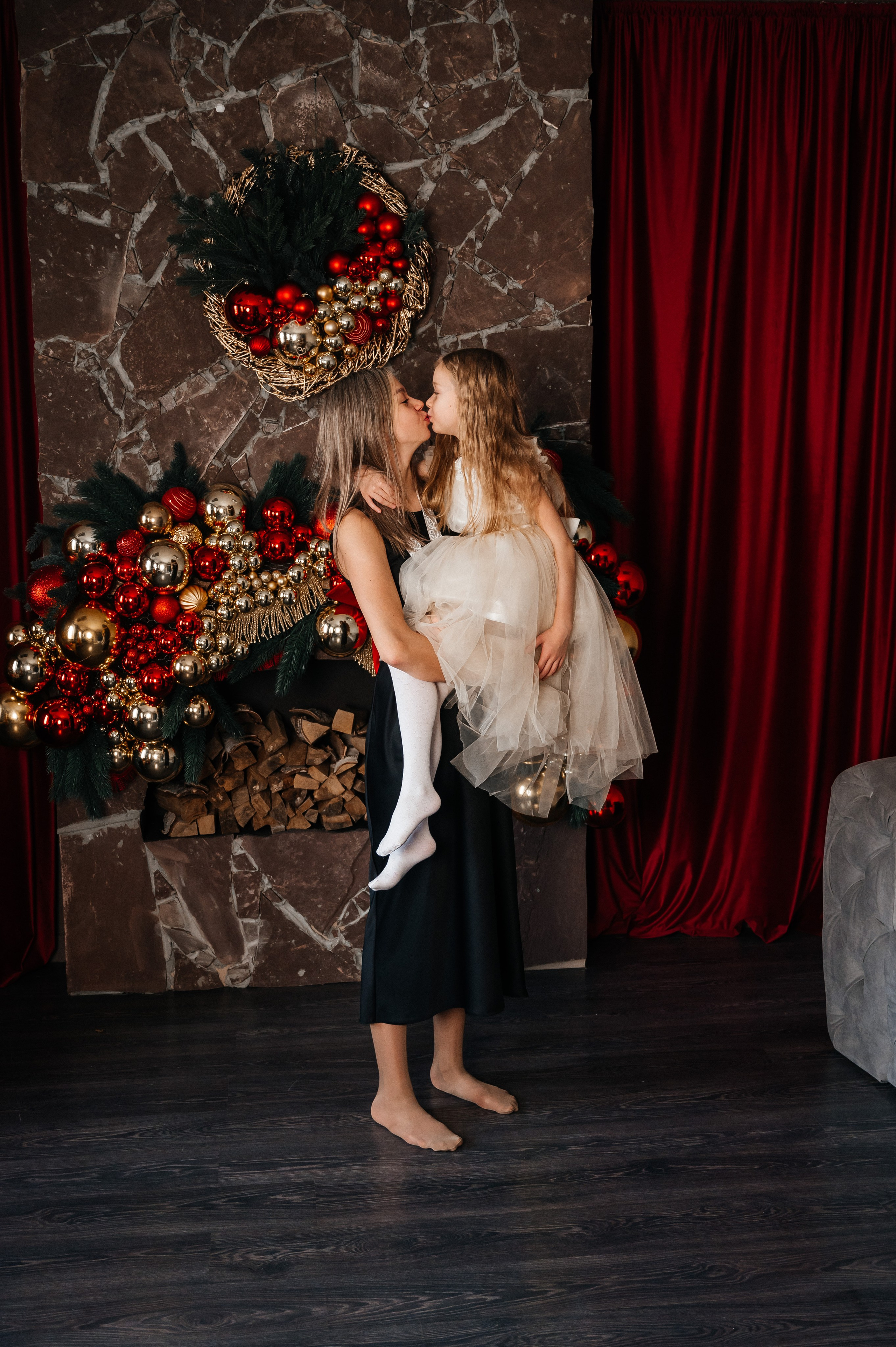 Сестренки и брат. Семейный и детский фотограф в Хакасии