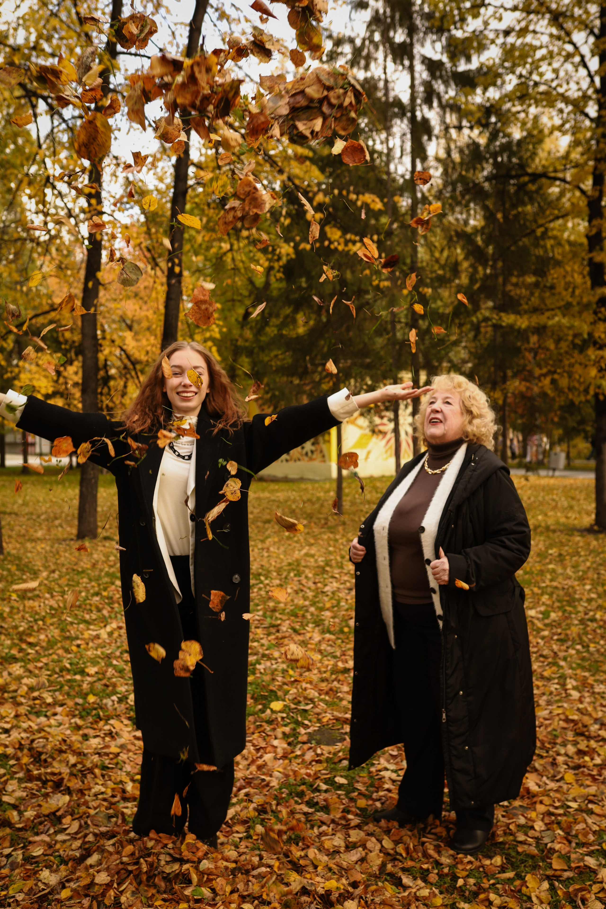 Катя и Татьяна. Инна Вильт| лайфстайл фотограф из Новосибирска