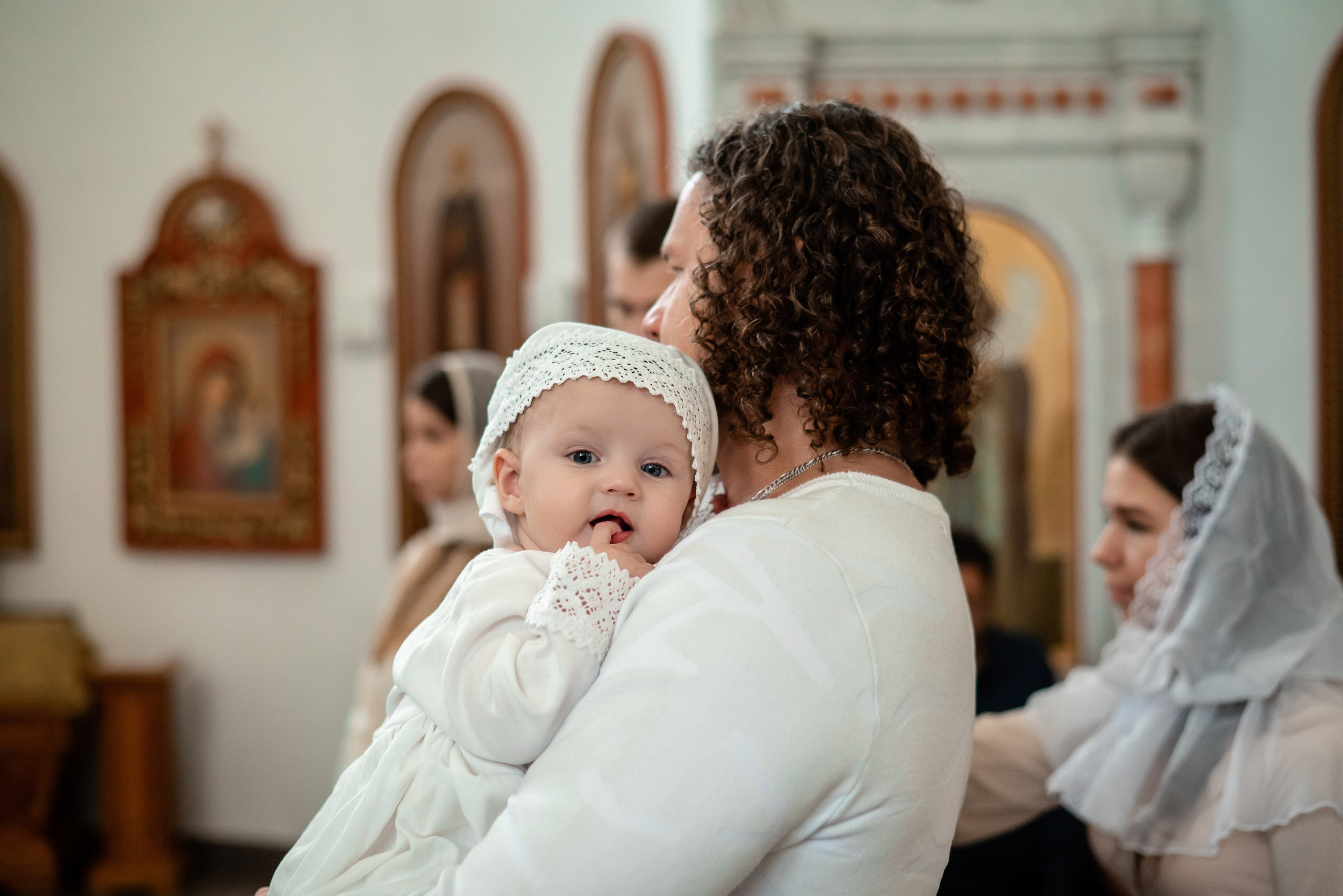 КРЕЩЕНИЕ. Семейный и репортажный фотограф Брянск — Москва Олеся Юрьева. Съёмка крещения и венчания