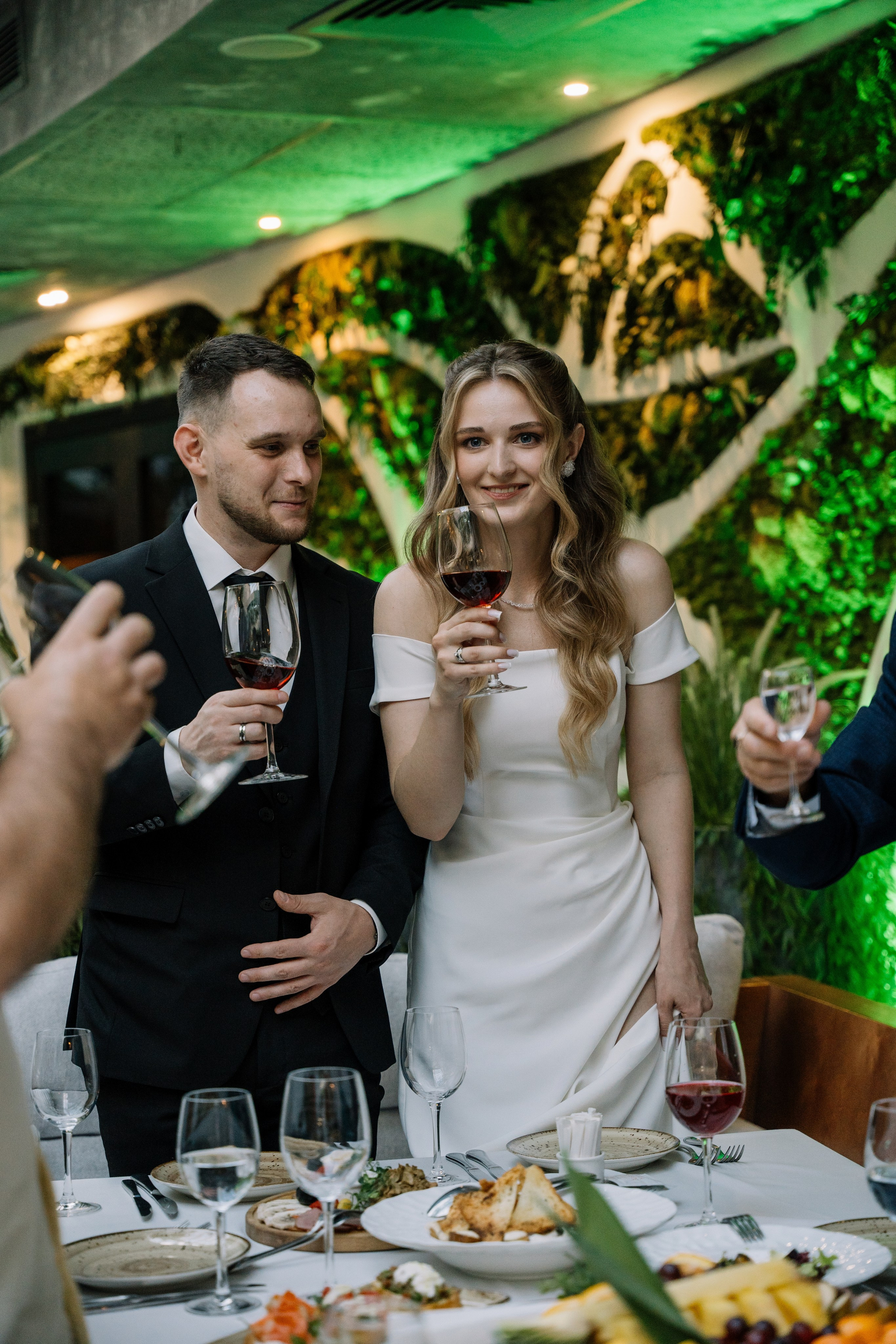 Алесь и Даша