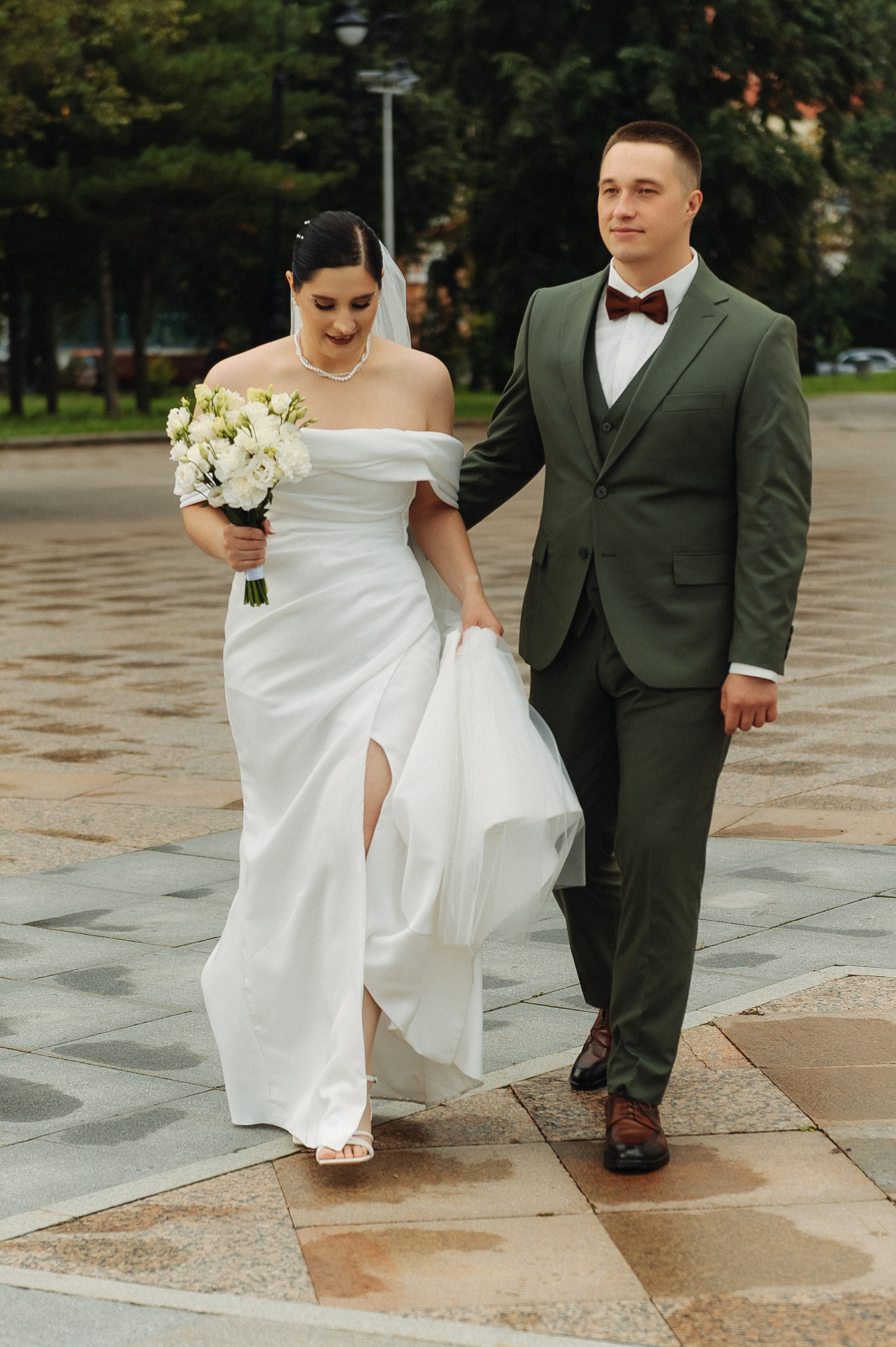 Олег и Вера. Фотограф в Екатеринбурге Артём Зайнетдинов