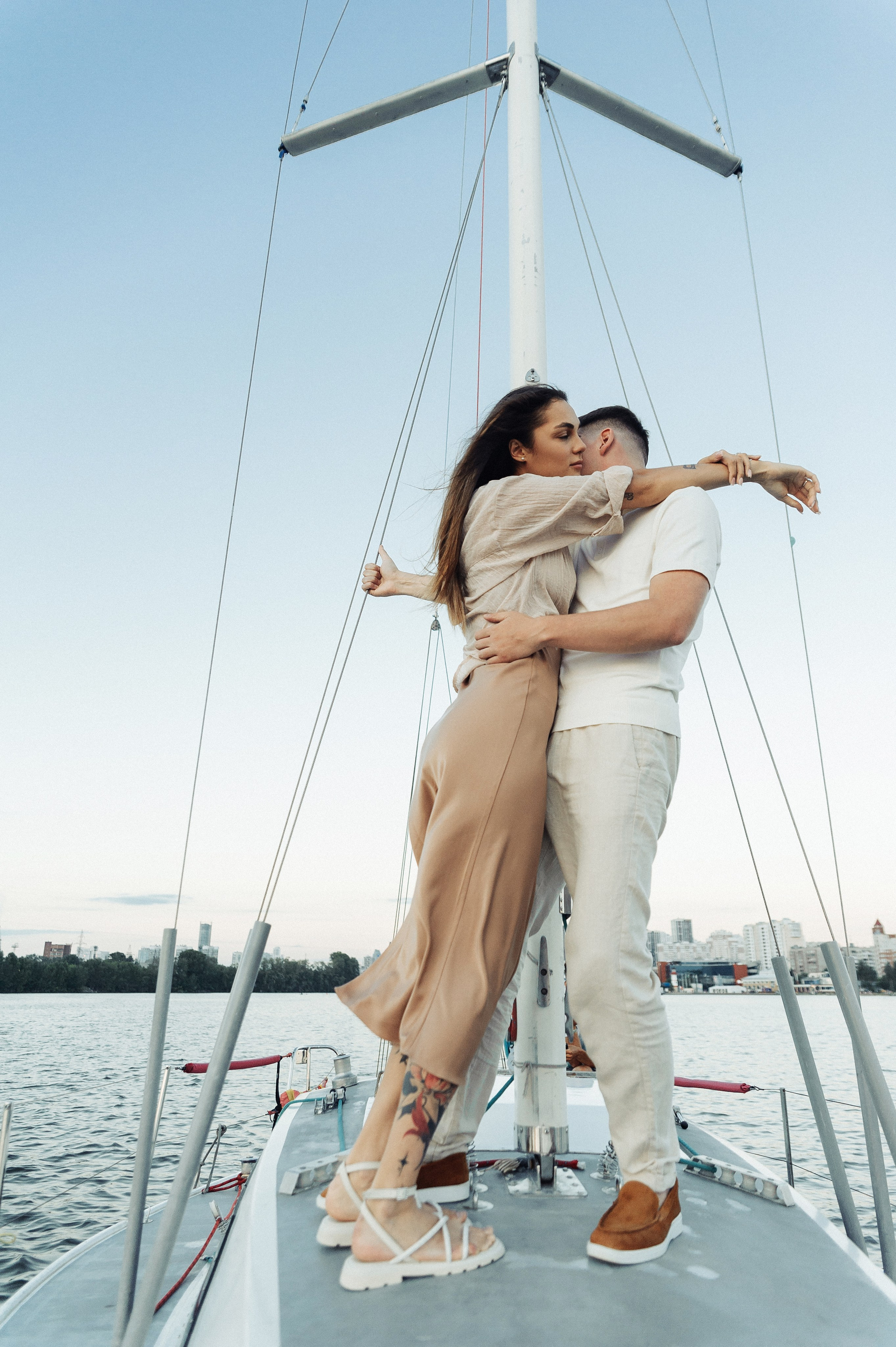 Александр+Даша. Фотограф в Екатеринбурге Артём Зайнетдинов