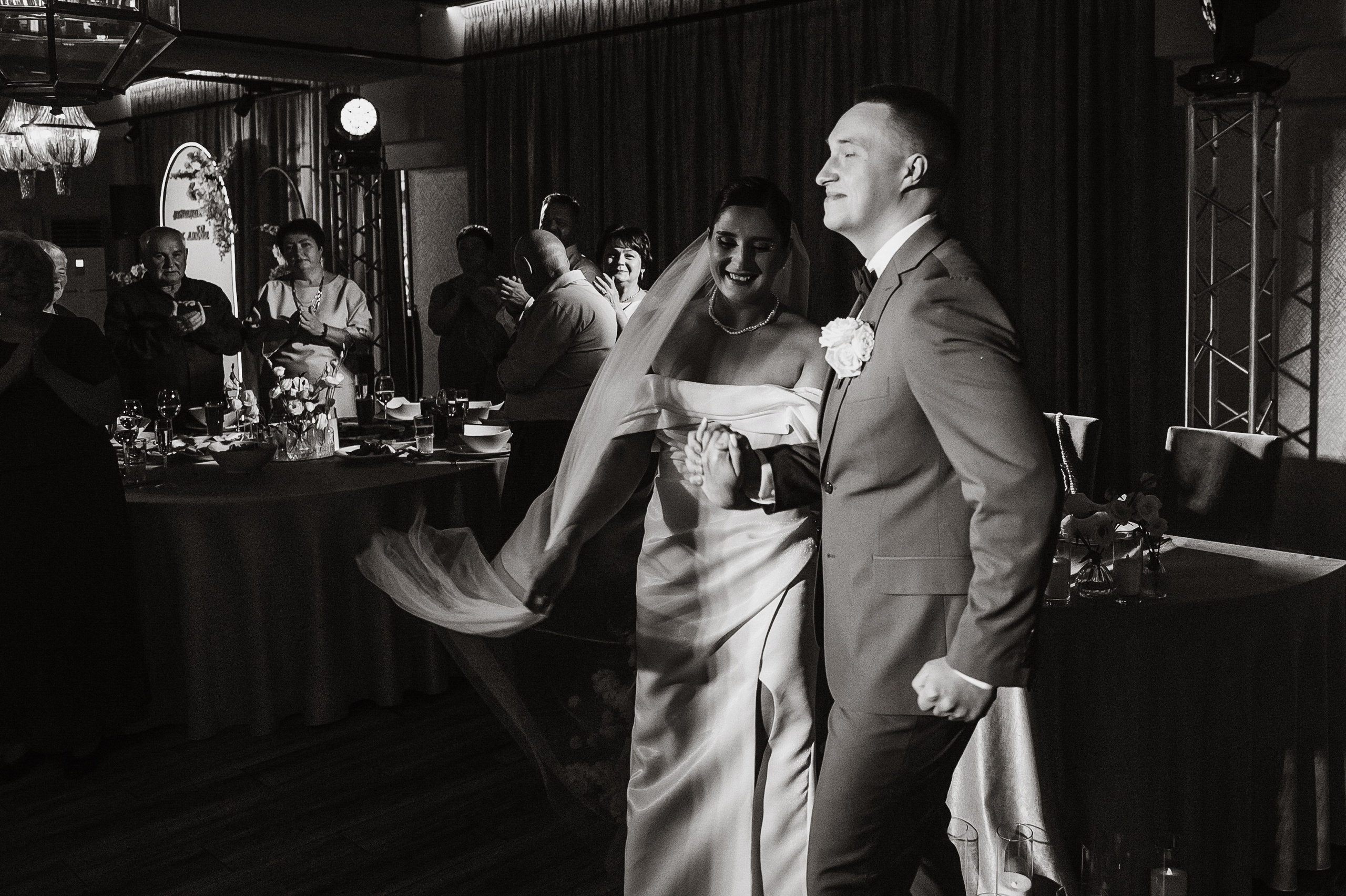 Олег и Вера. Фотограф в Екатеринбурге Артём Зайнетдинов